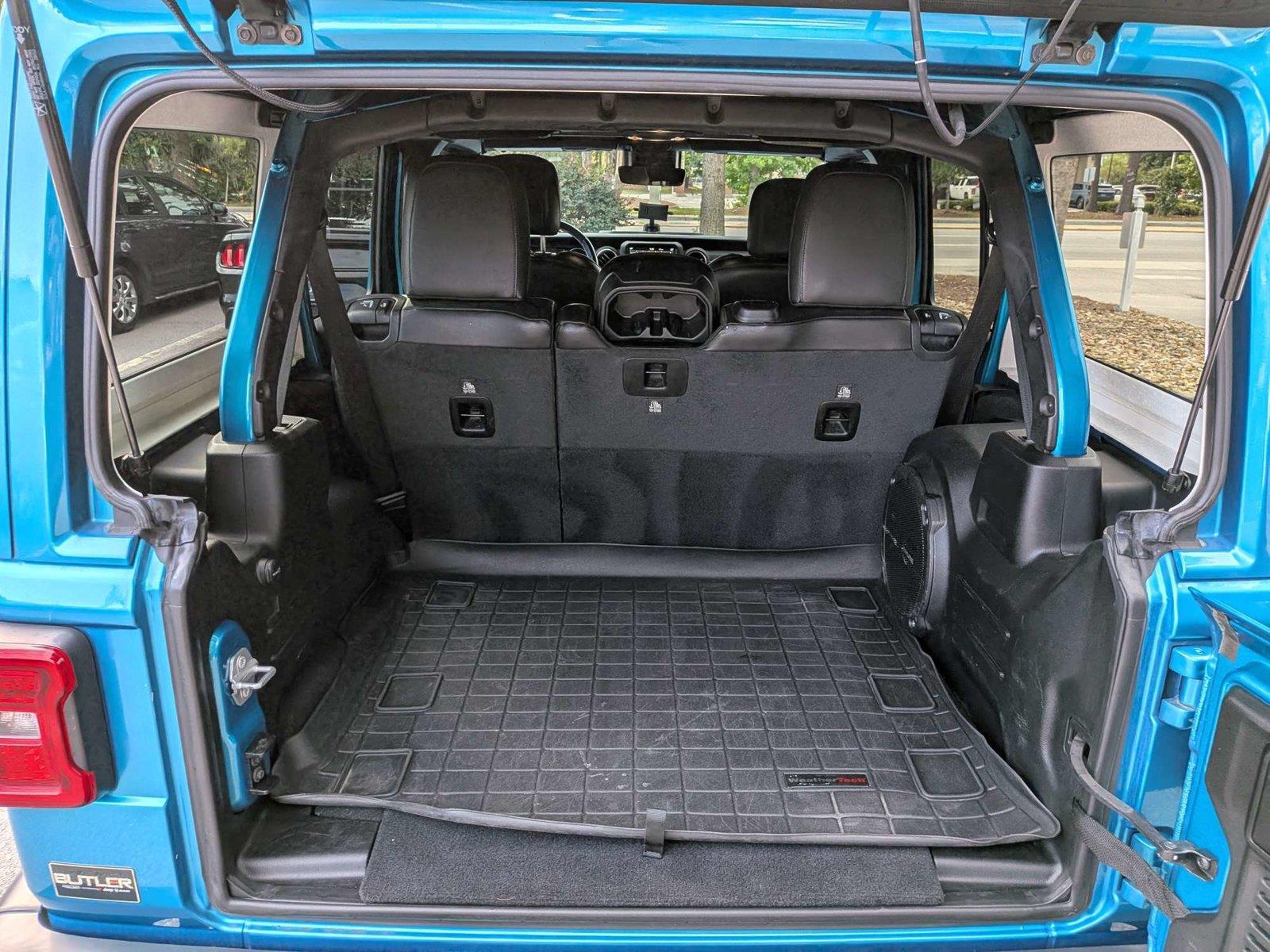 Used 2020 Jeep Wrangler Unlimited SUV