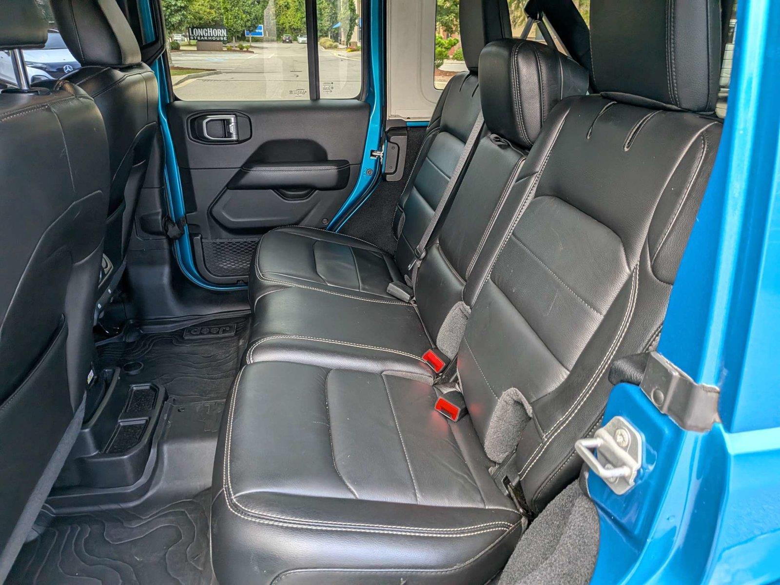 Used 2020 Jeep Wrangler Unlimited SUV