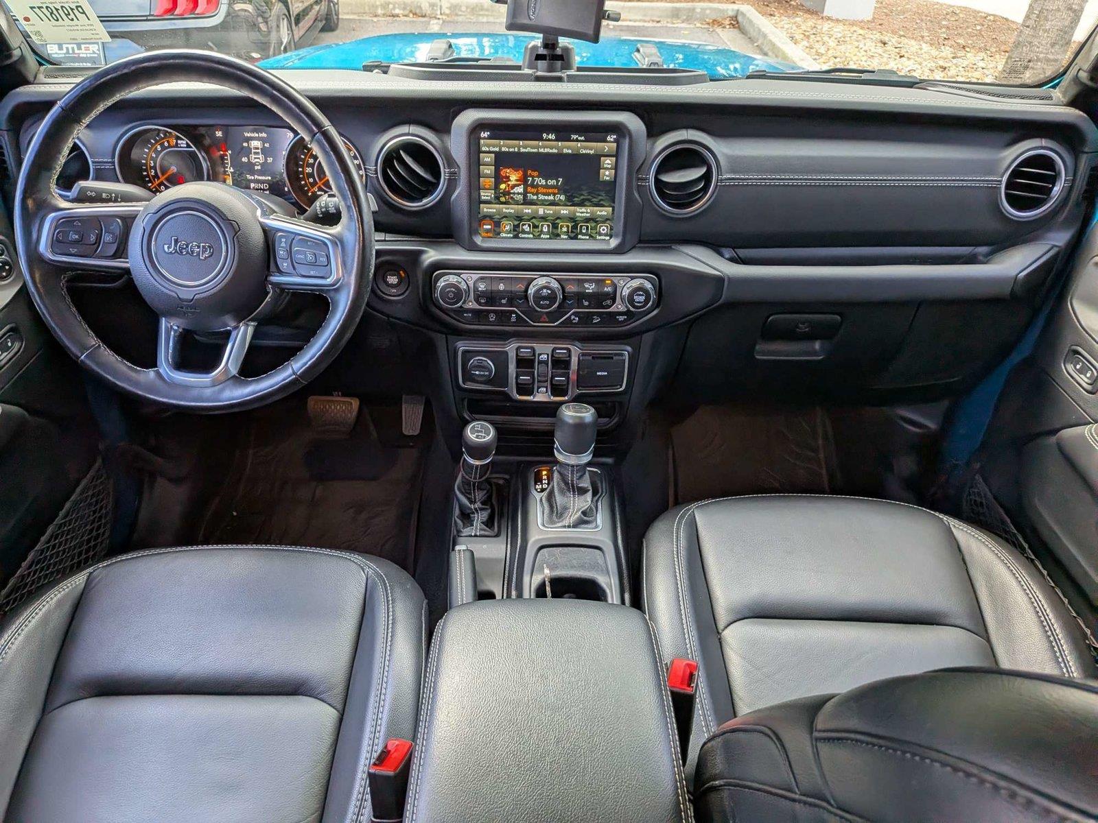 Used 2020 Jeep Wrangler Unlimited SUV