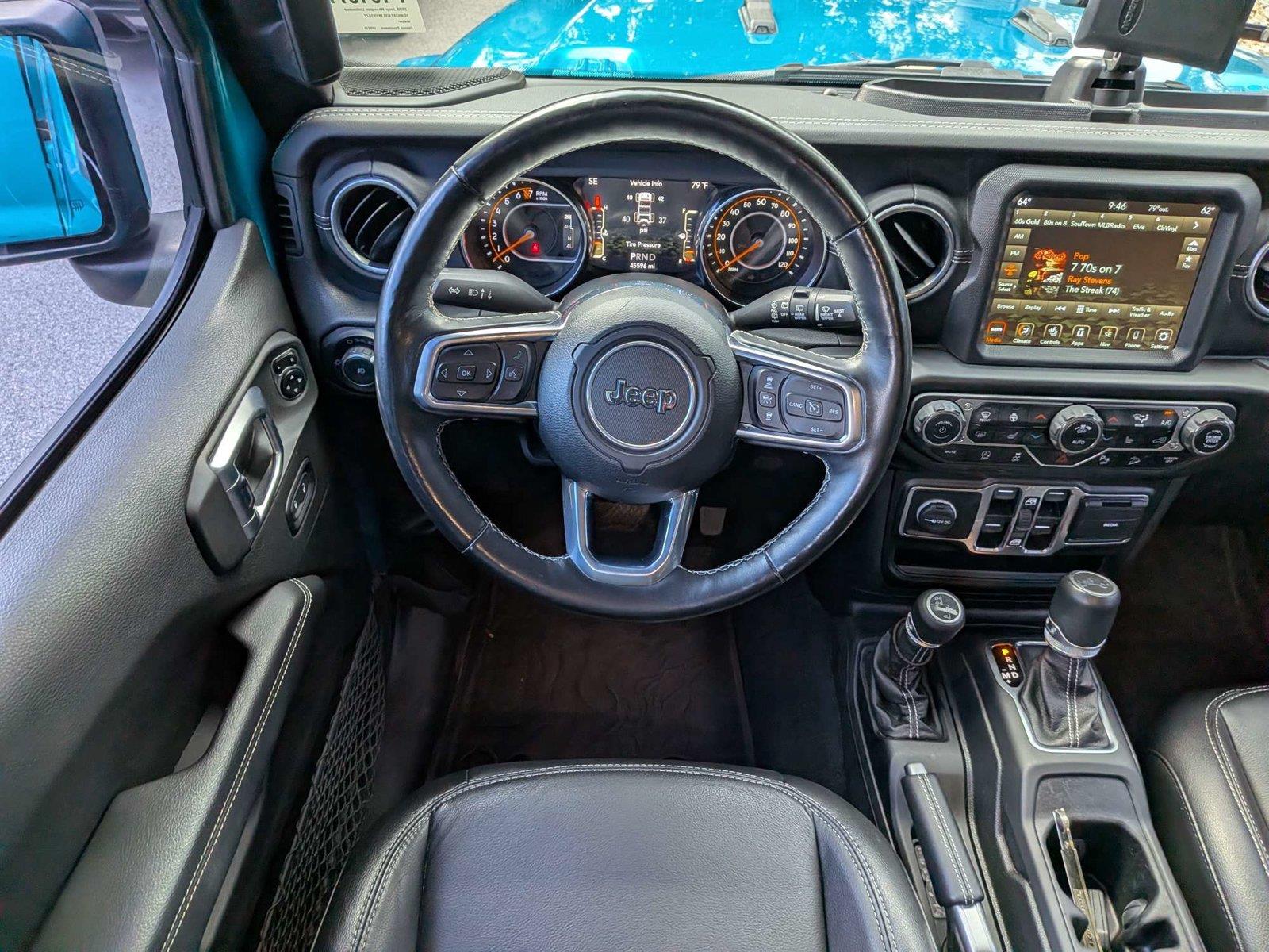 Used 2020 Jeep Wrangler Unlimited SUV