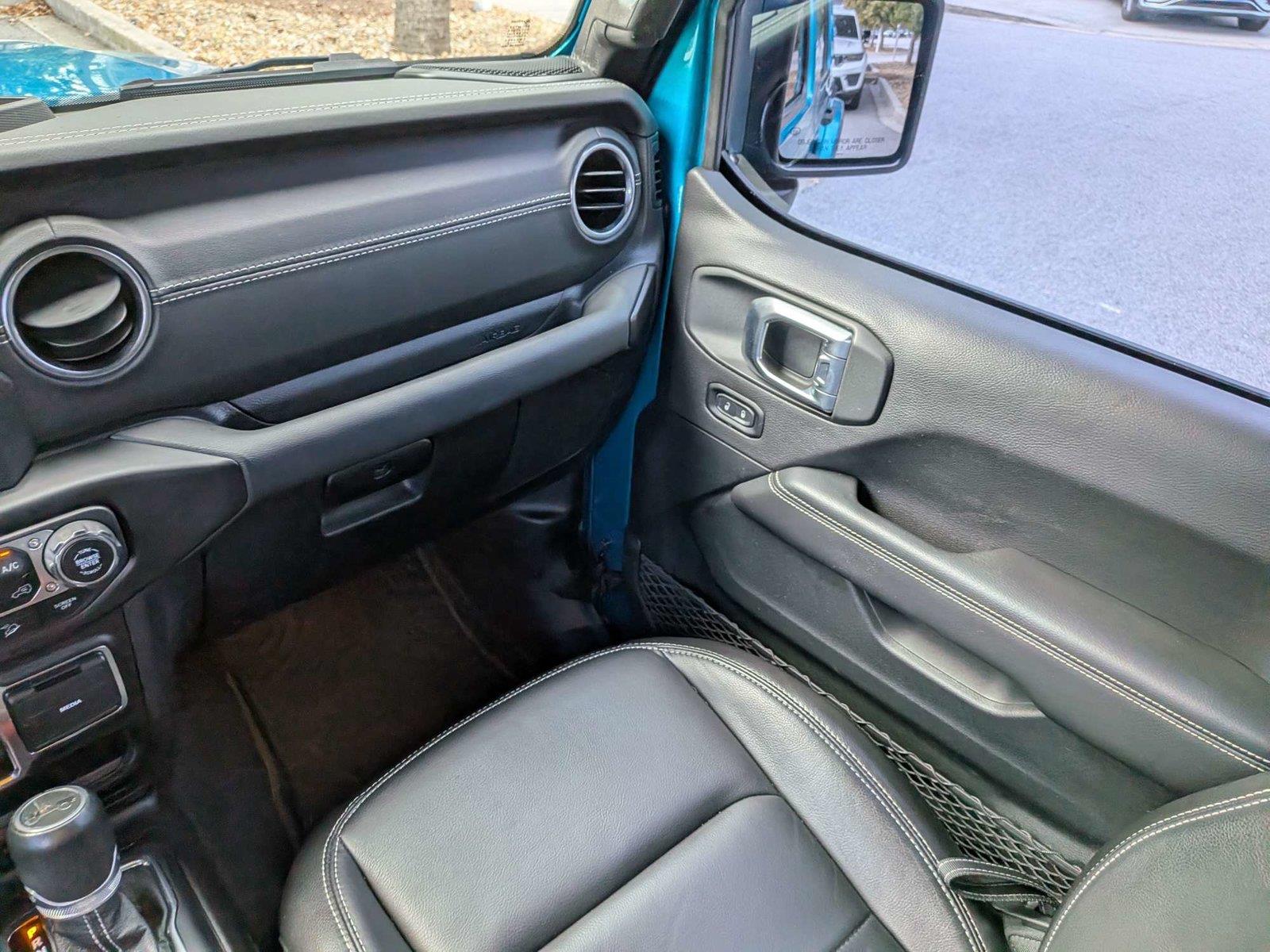 Used 2020 Jeep Wrangler Unlimited SUV