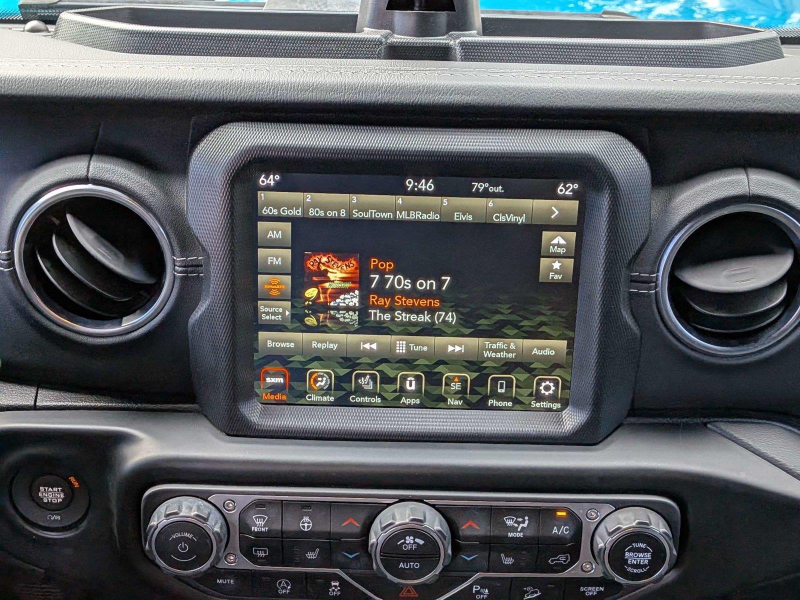 Used 2020 Jeep Wrangler Unlimited SUV
