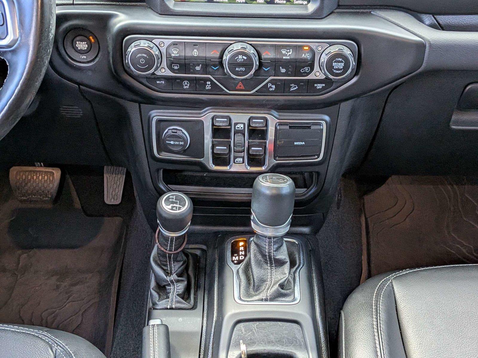 Used 2020 Jeep Wrangler Unlimited SUV