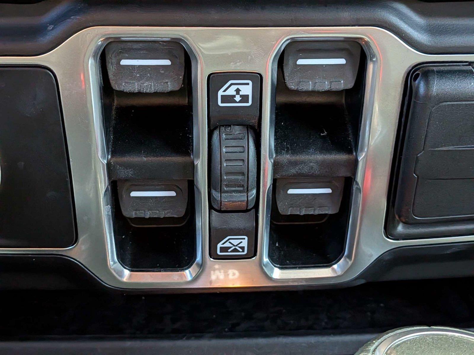 Used 2020 Jeep Wrangler Unlimited SUV