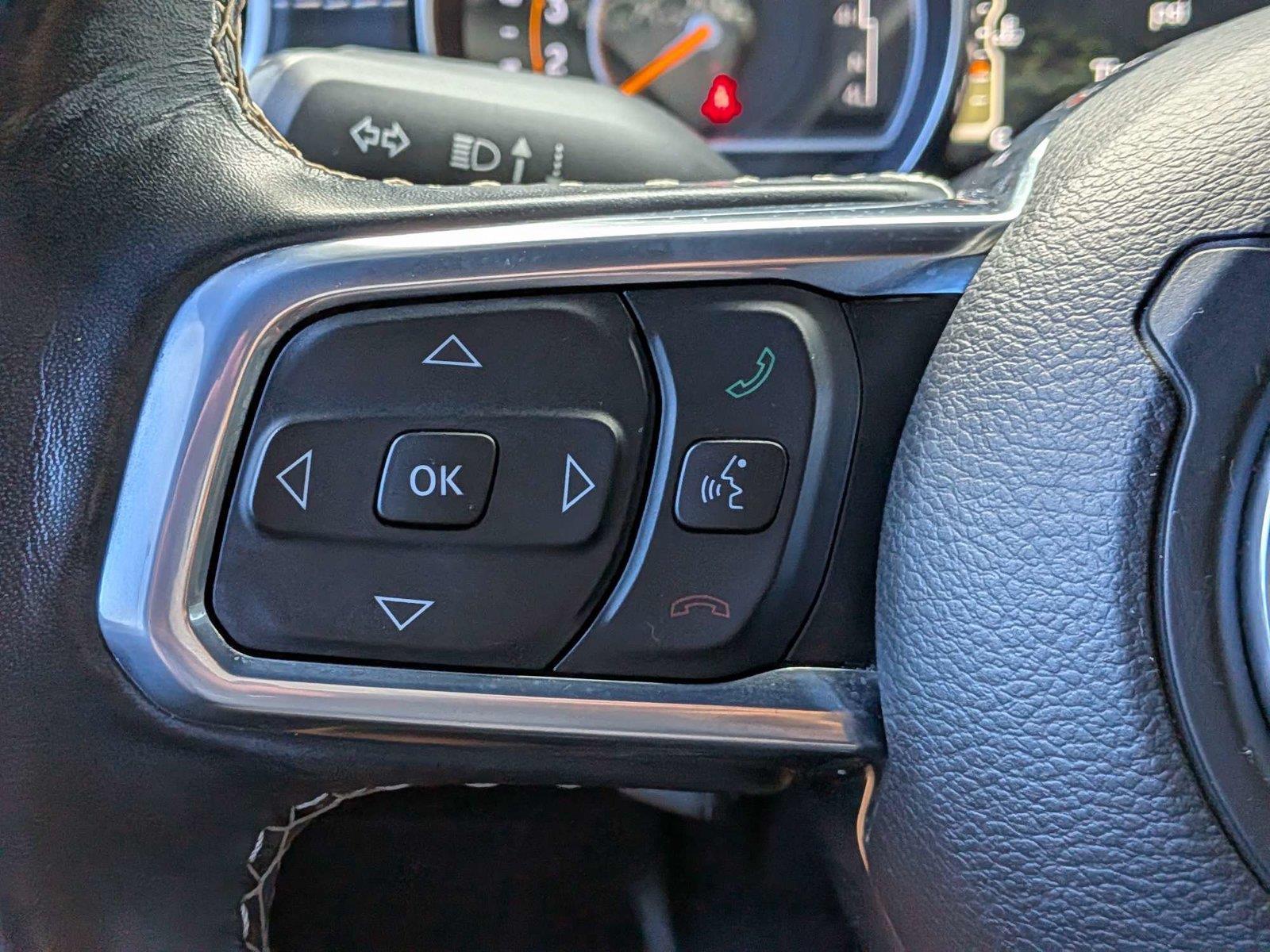 Used 2020 Jeep Wrangler Unlimited SUV