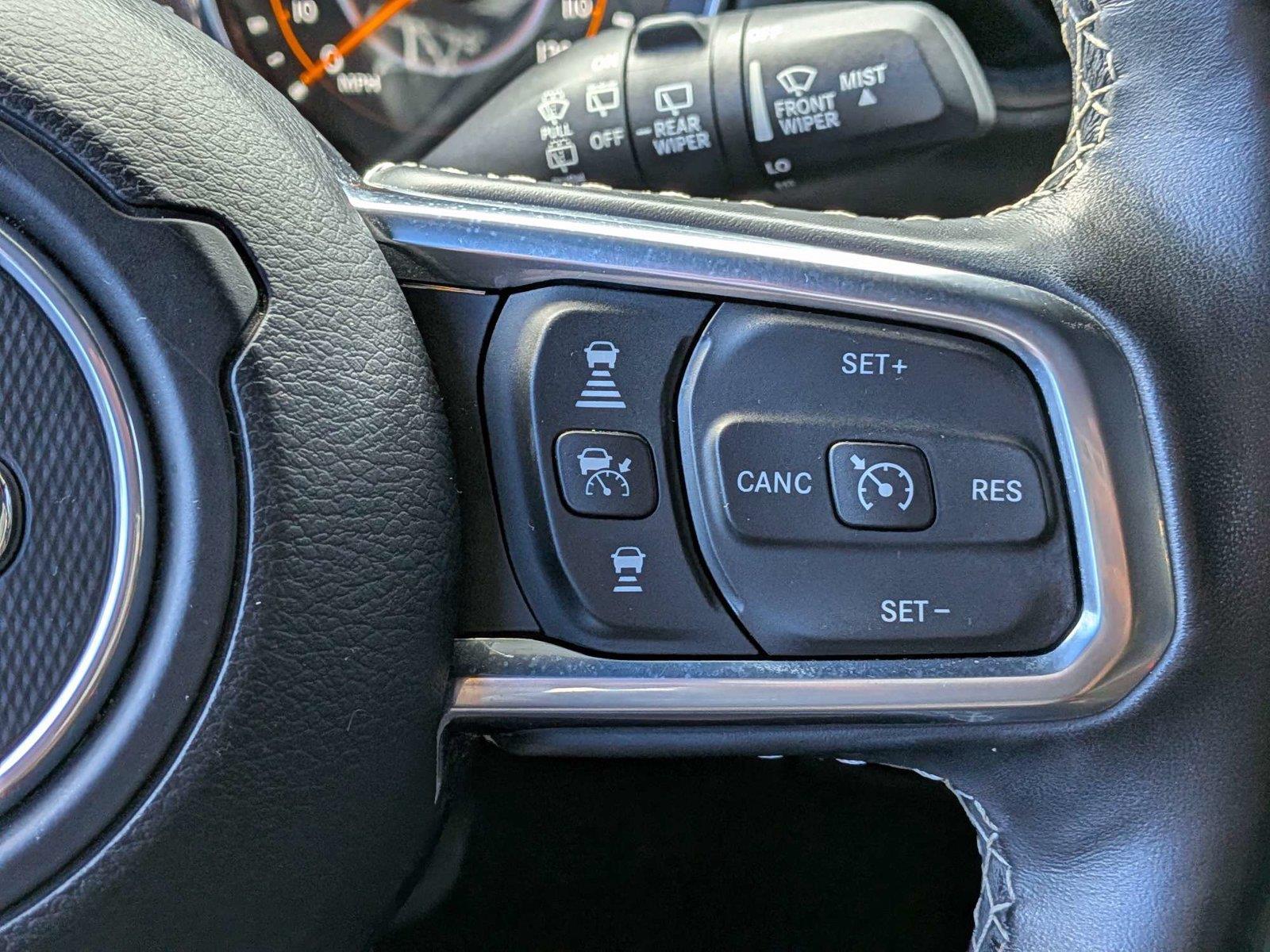 Used 2020 Jeep Wrangler Unlimited SUV