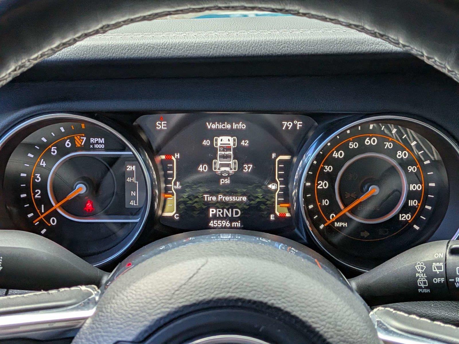 Used 2020 Jeep Wrangler Unlimited SUV
