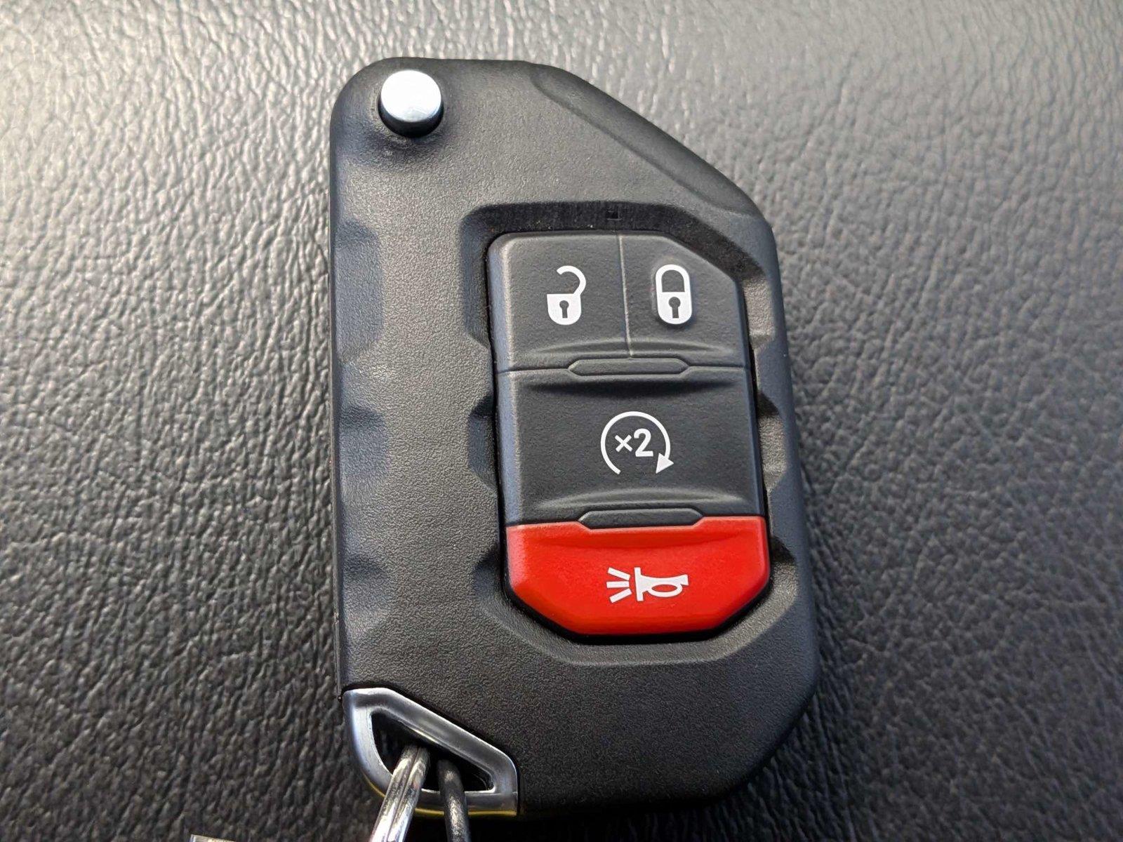 Used 2020 Jeep Wrangler Unlimited SUV