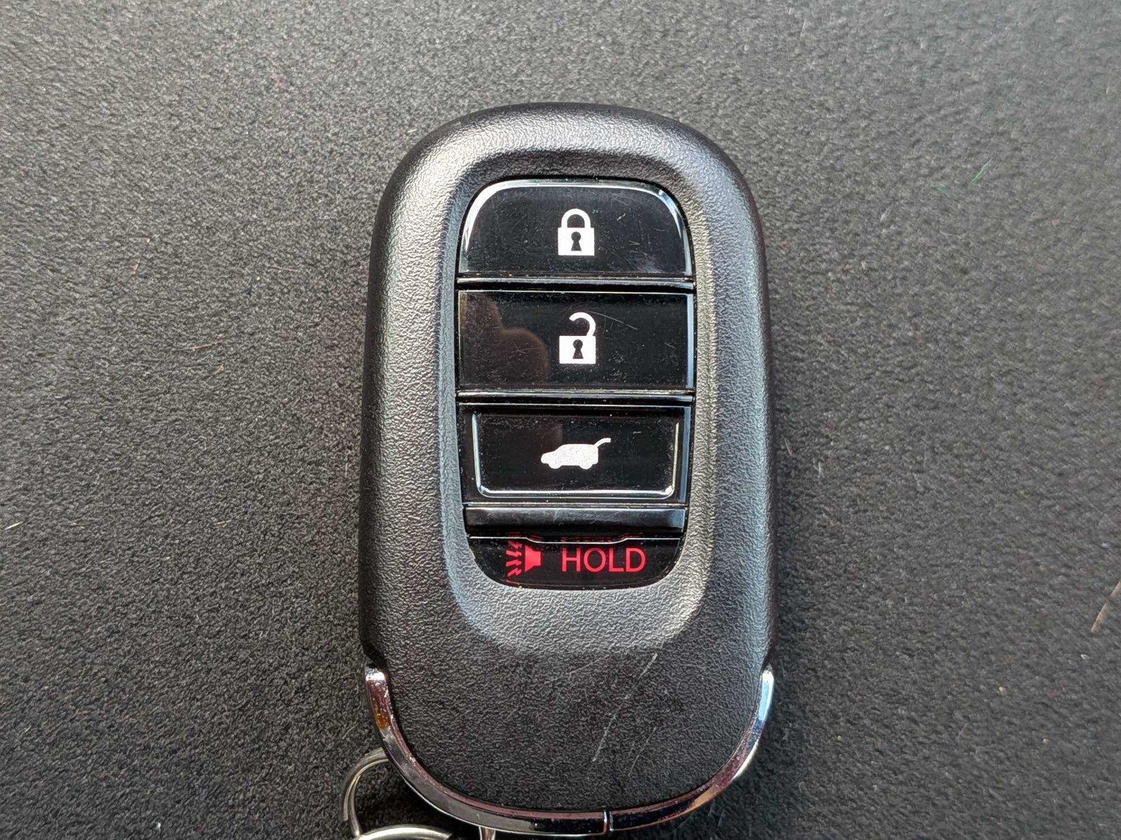 Used 2024 Honda Civic Hatchback Hatchback