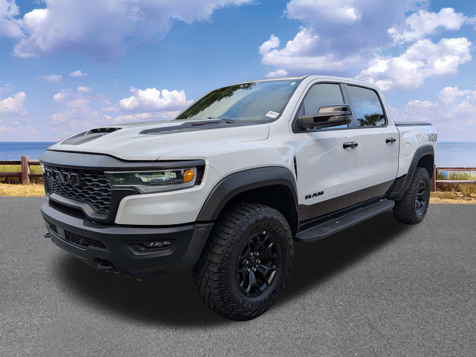 Used 2026 Ram 1500 Truck