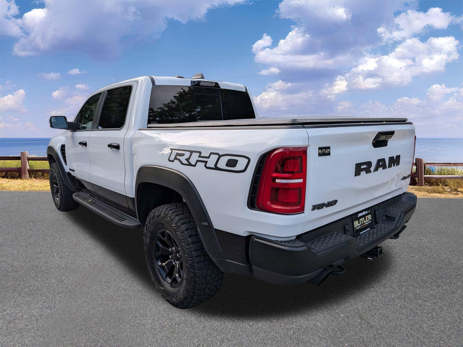 Used 2026 Ram 1500 Truck