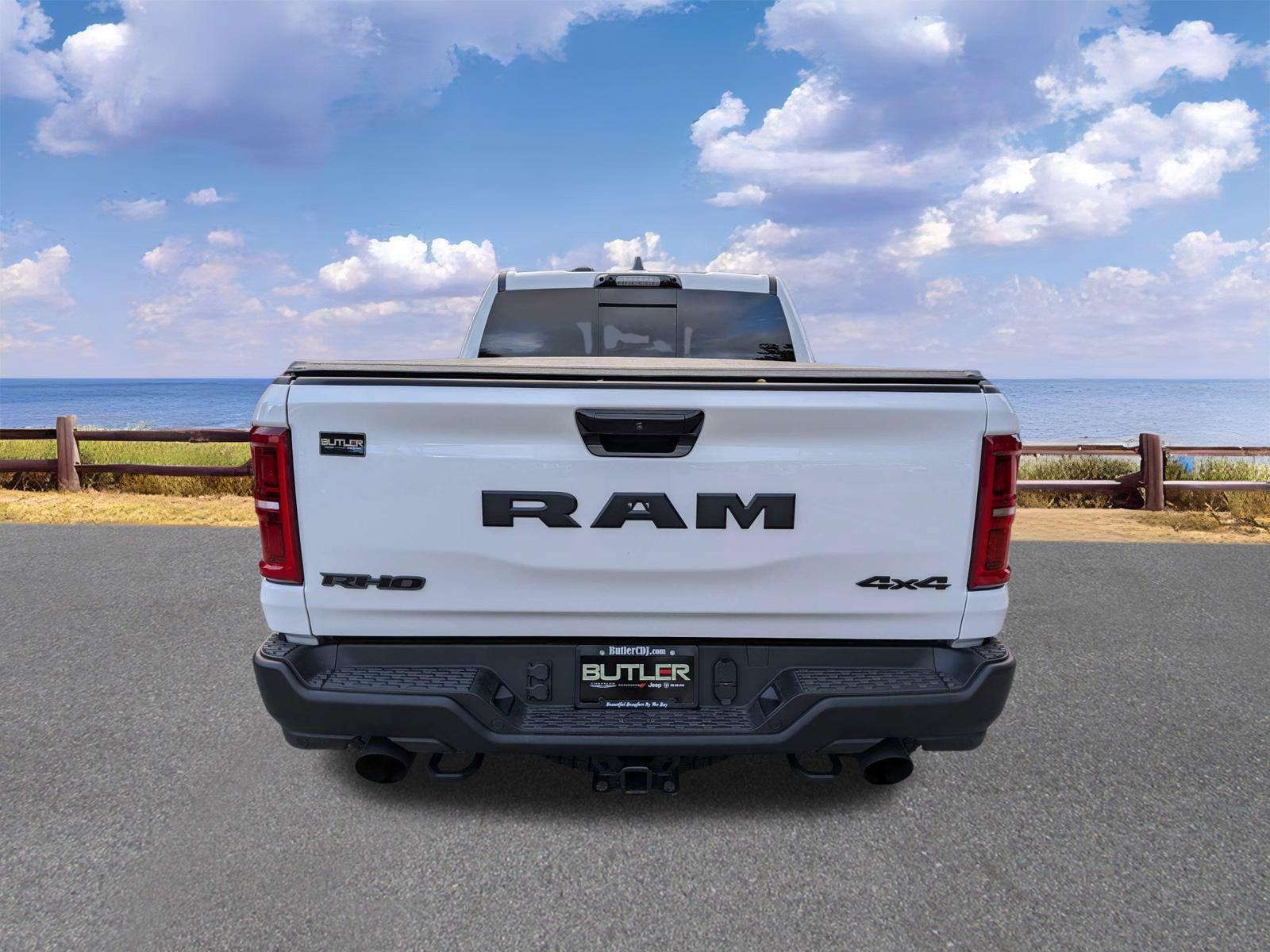 Used 2026 Ram 1500 Truck