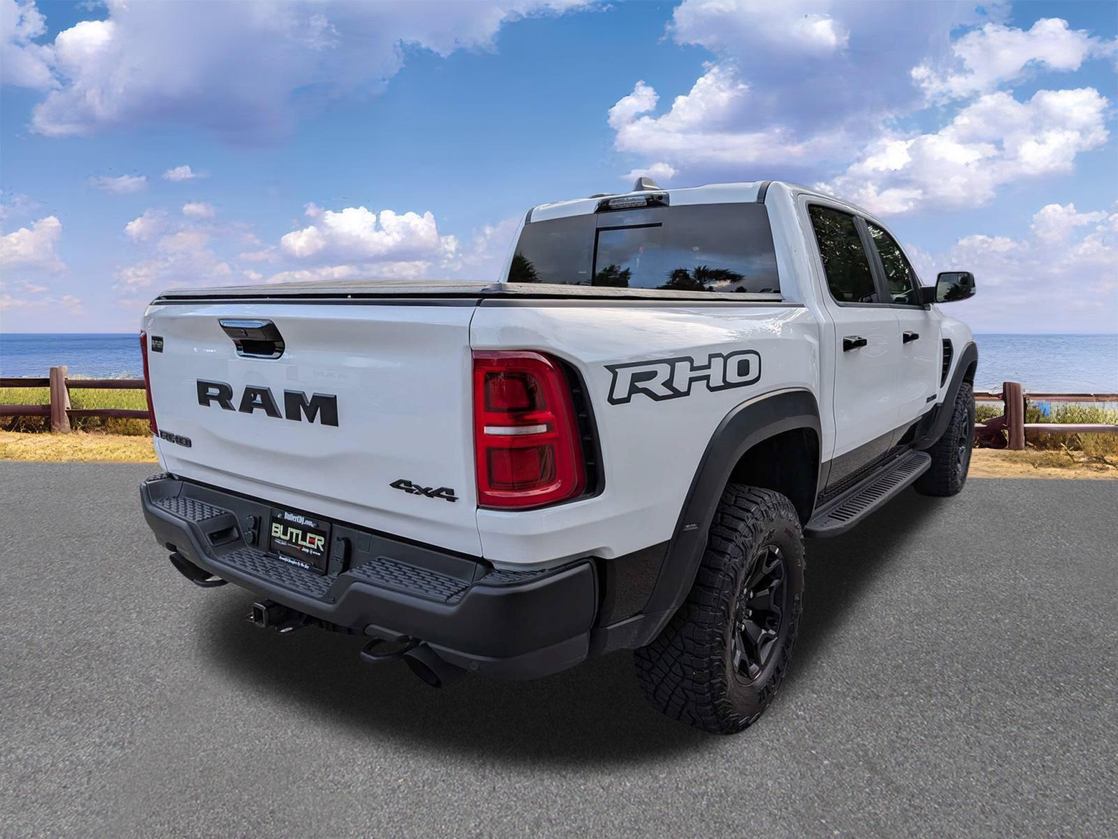 Used 2026 Ram 1500 Truck