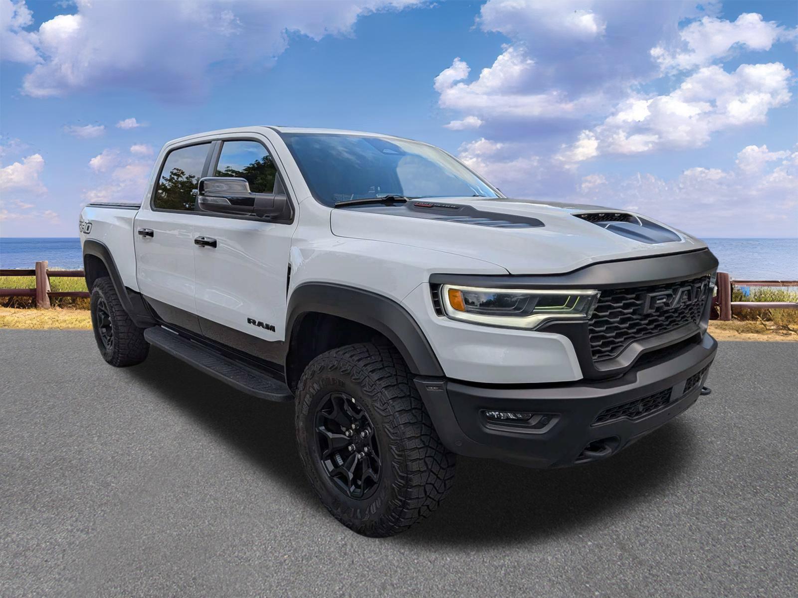 Used 2026 Ram 1500 Truck