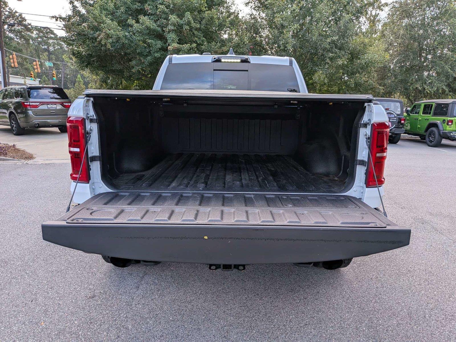 Used 2026 Ram 1500 Truck