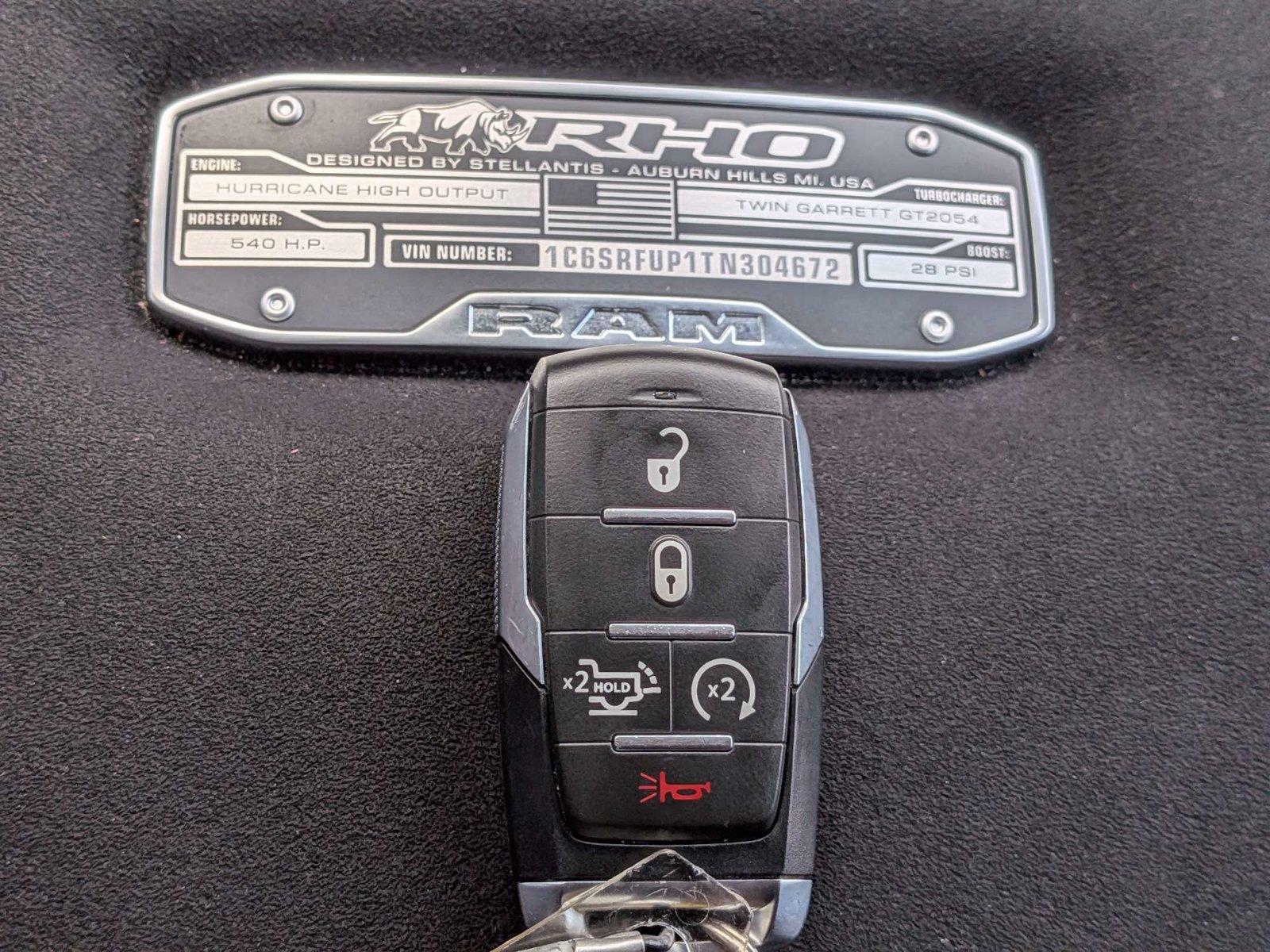 Used 2026 Ram 1500 Truck