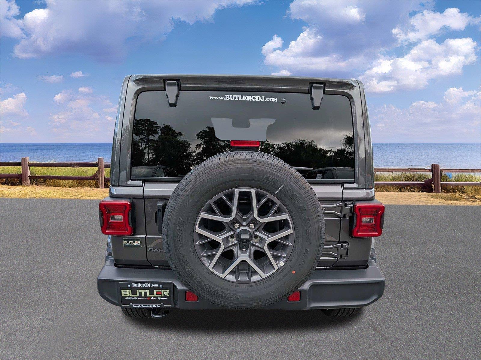 Used 2026 Jeep Wrangler Sedan