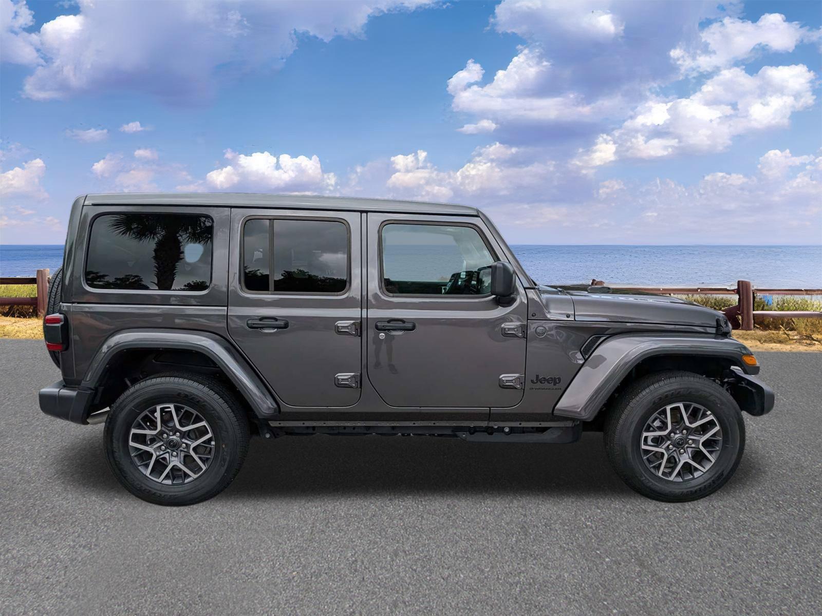 Used 2026 Jeep Wrangler Sedan