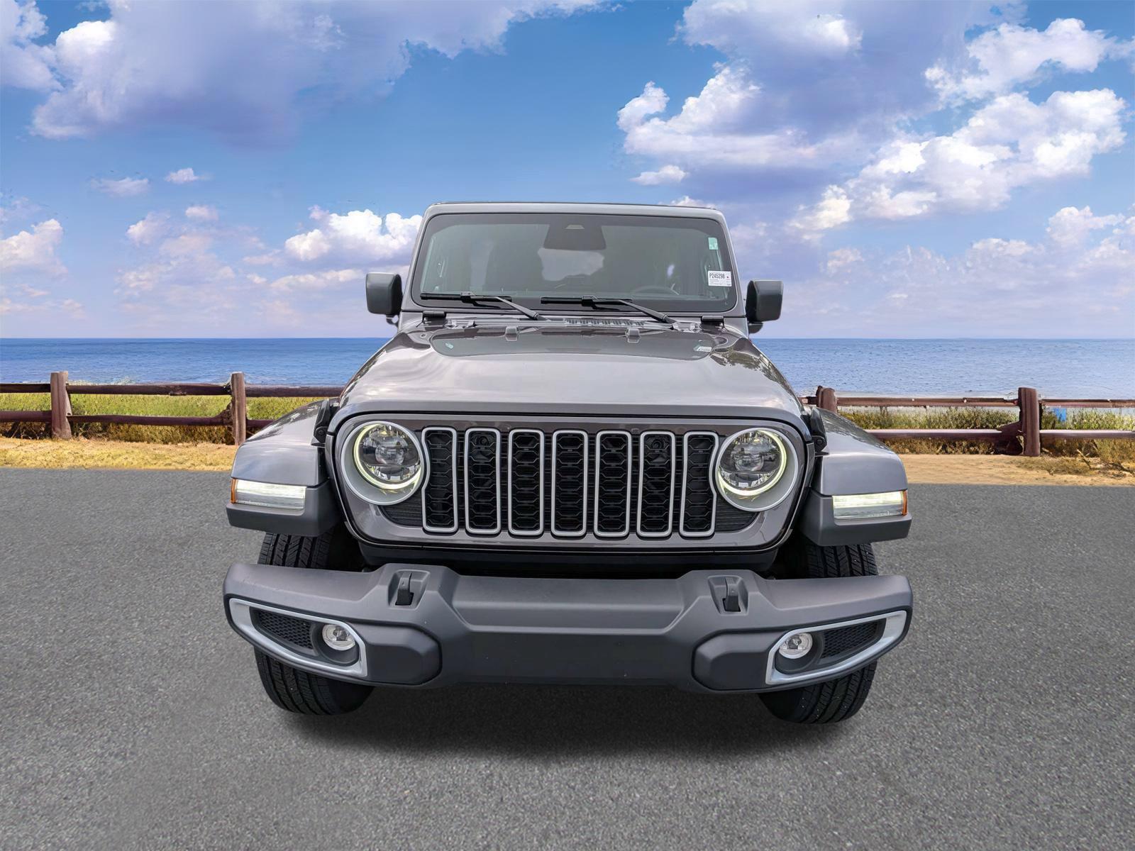 Used 2026 Jeep Wrangler Sedan