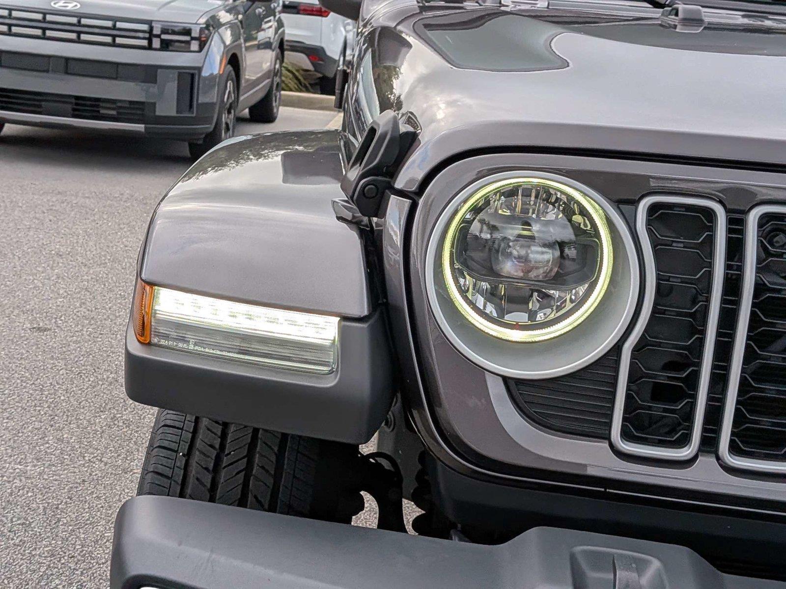 Used 2026 Jeep Wrangler Sedan