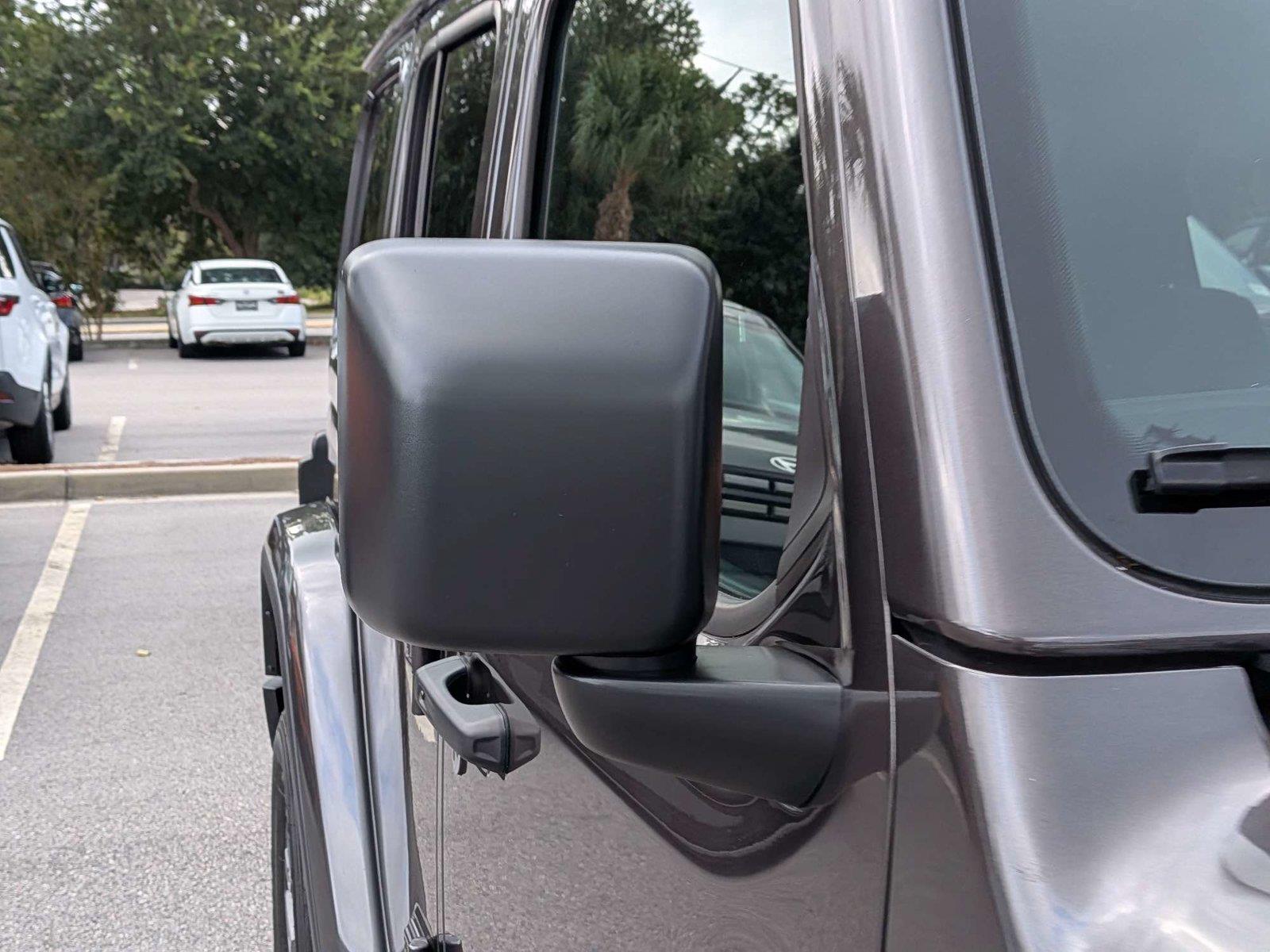 Used 2026 Jeep Wrangler Sedan