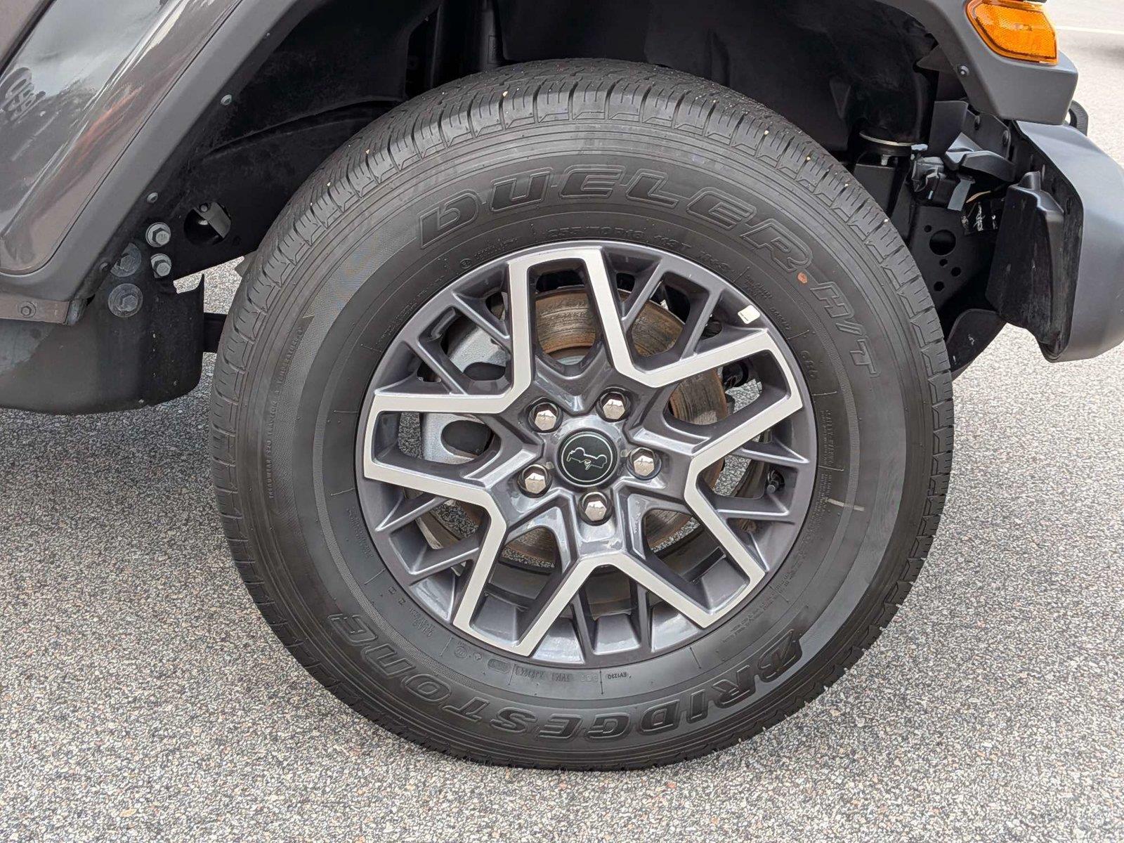 Used 2026 Jeep Wrangler Sedan