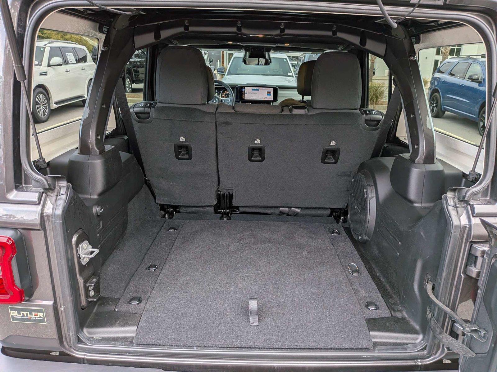 Used 2026 Jeep Wrangler Sedan