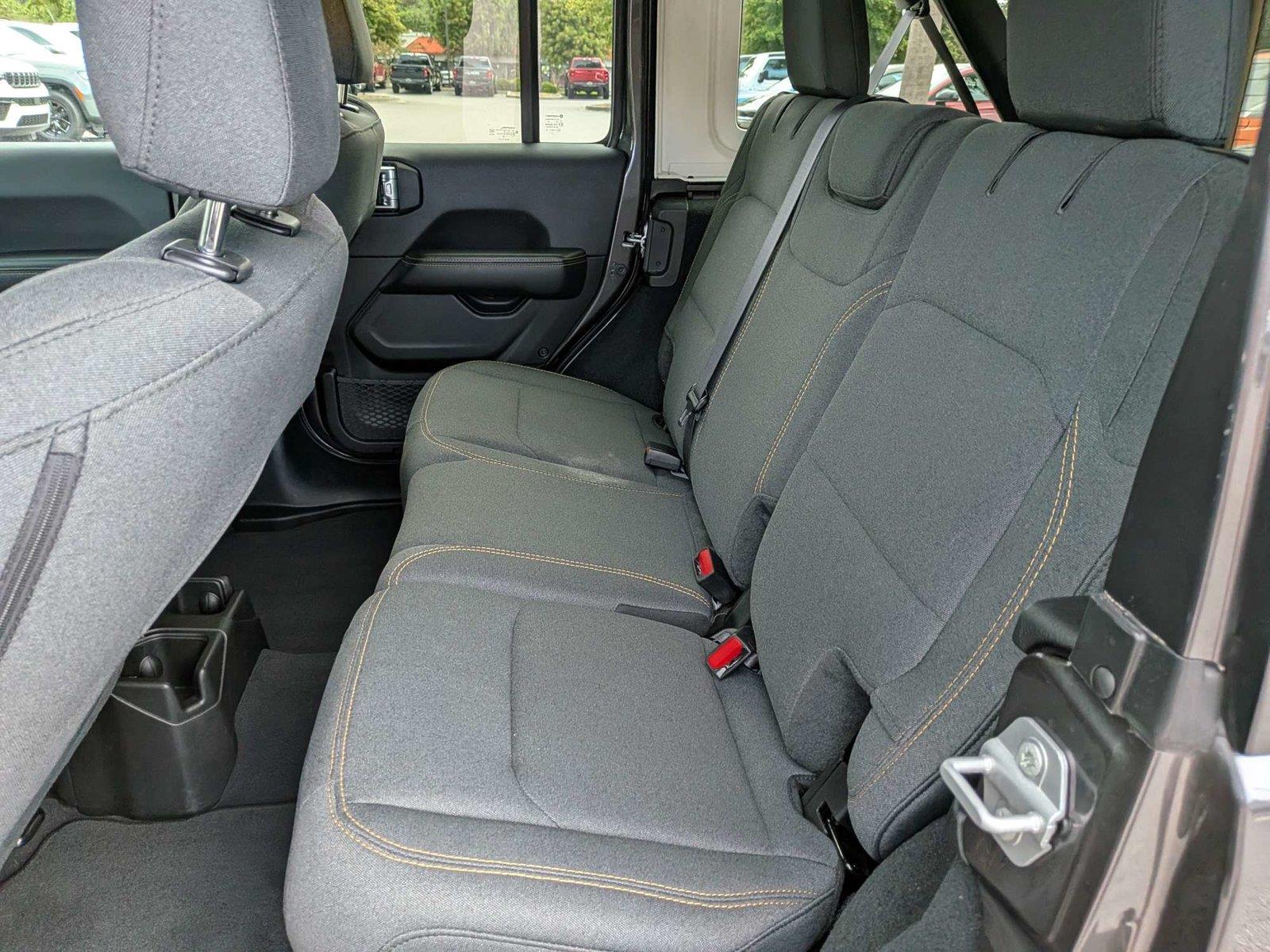 Used 2026 Jeep Wrangler Sedan