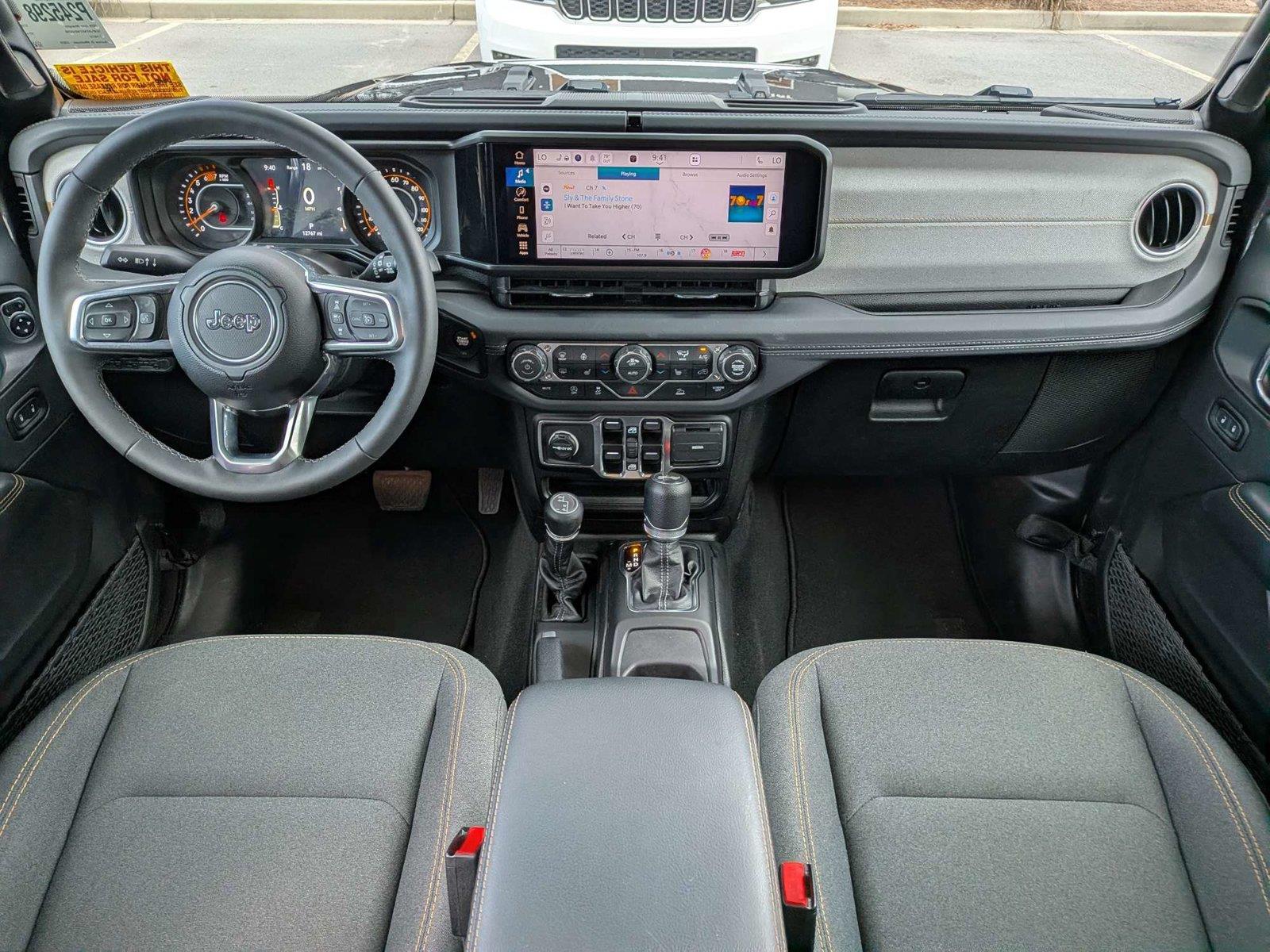 Used 2026 Jeep Wrangler Sedan