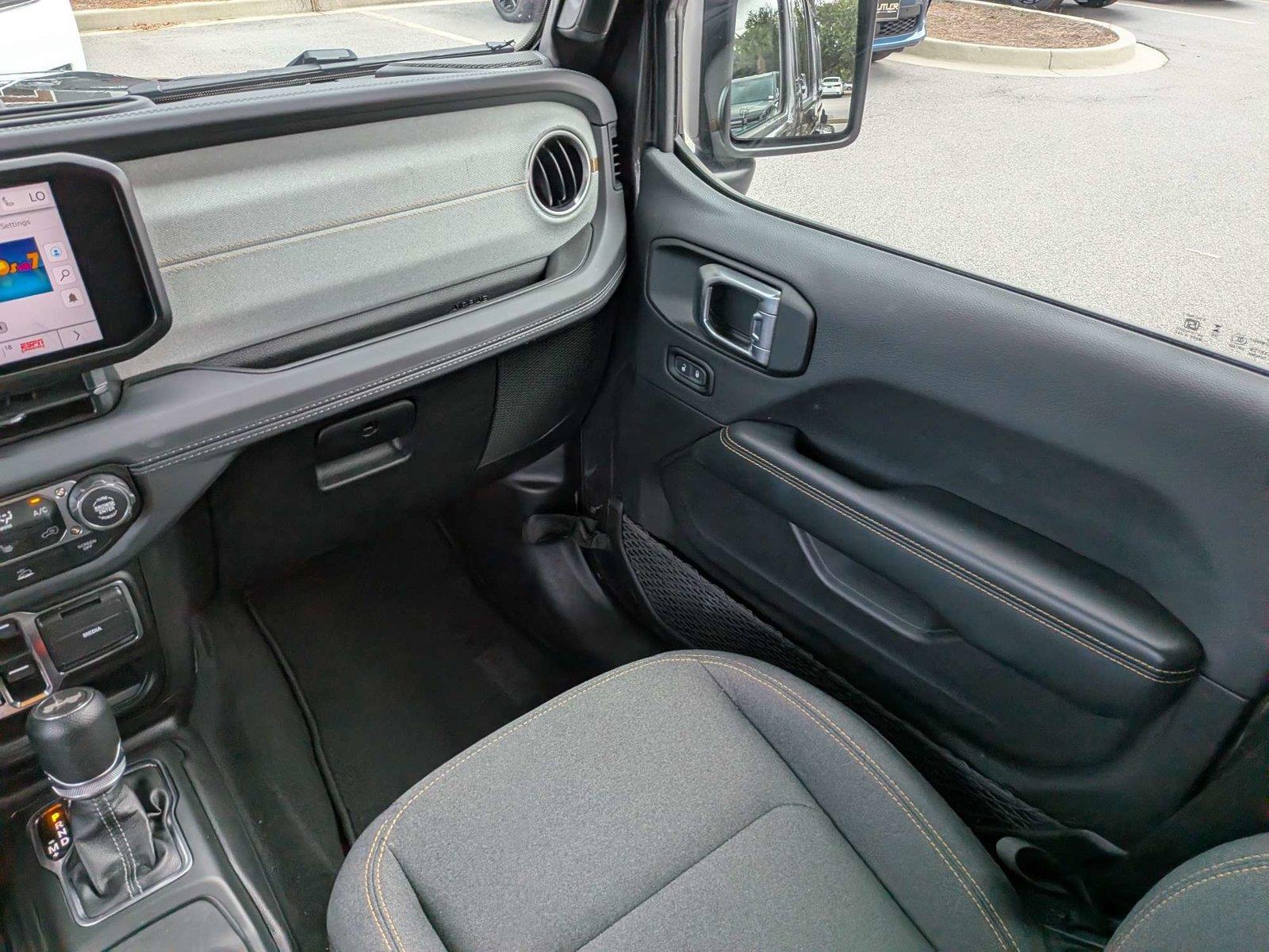 Used 2026 Jeep Wrangler Sedan