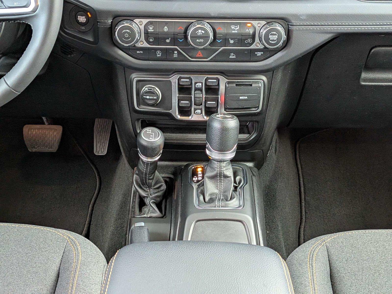 Used 2026 Jeep Wrangler Sedan