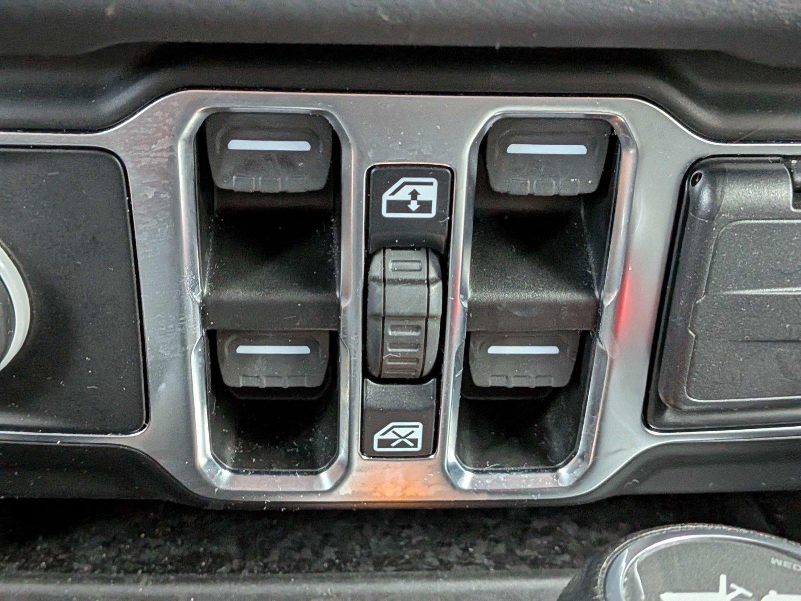 Used 2026 Jeep Wrangler Sedan