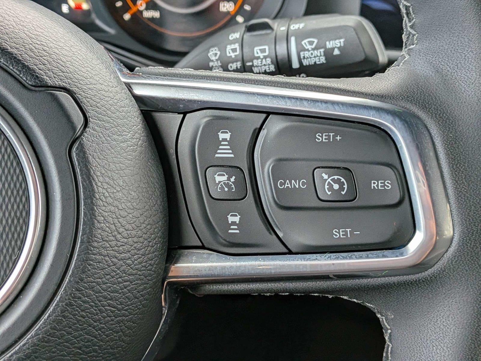 Used 2026 Jeep Wrangler Sedan