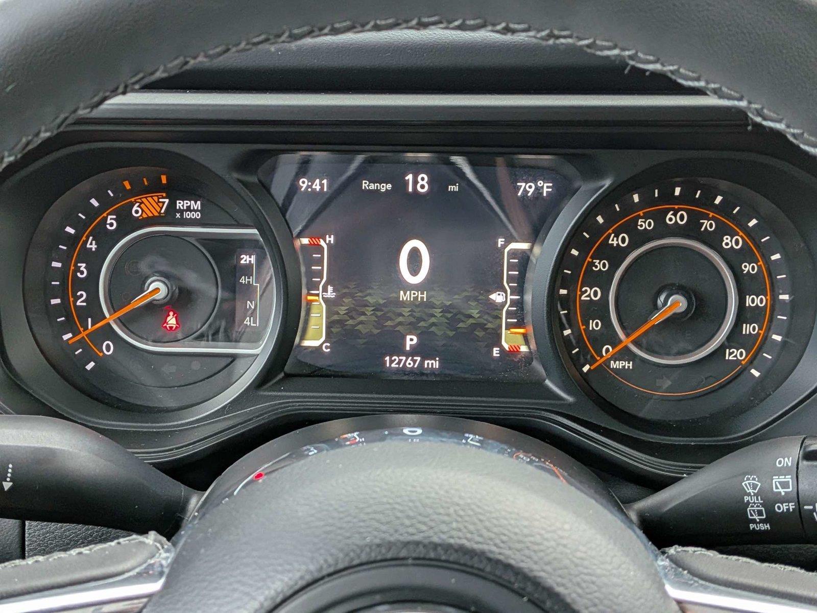 Used 2026 Jeep Wrangler Sedan