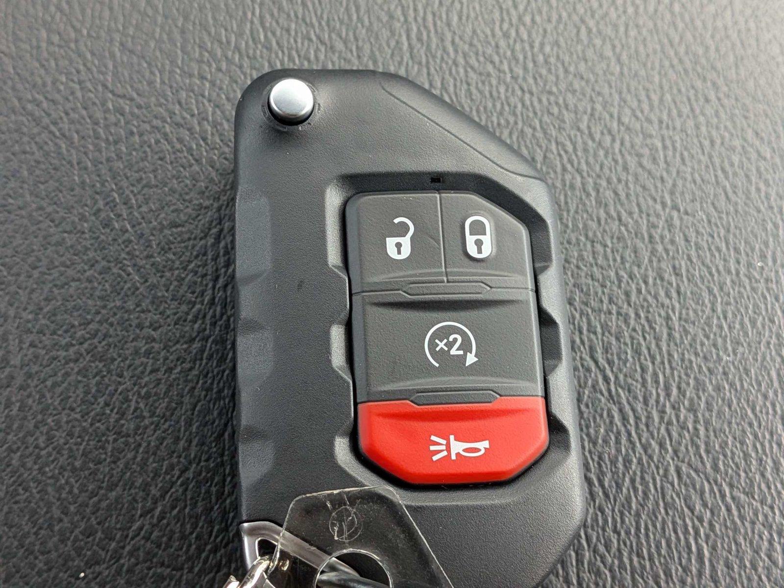 Used 2026 Jeep Wrangler Sedan