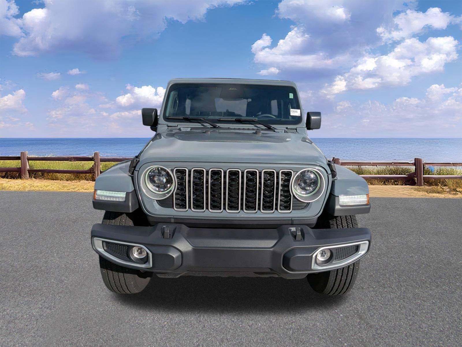 Used 2026 Jeep Wrangler Sedan