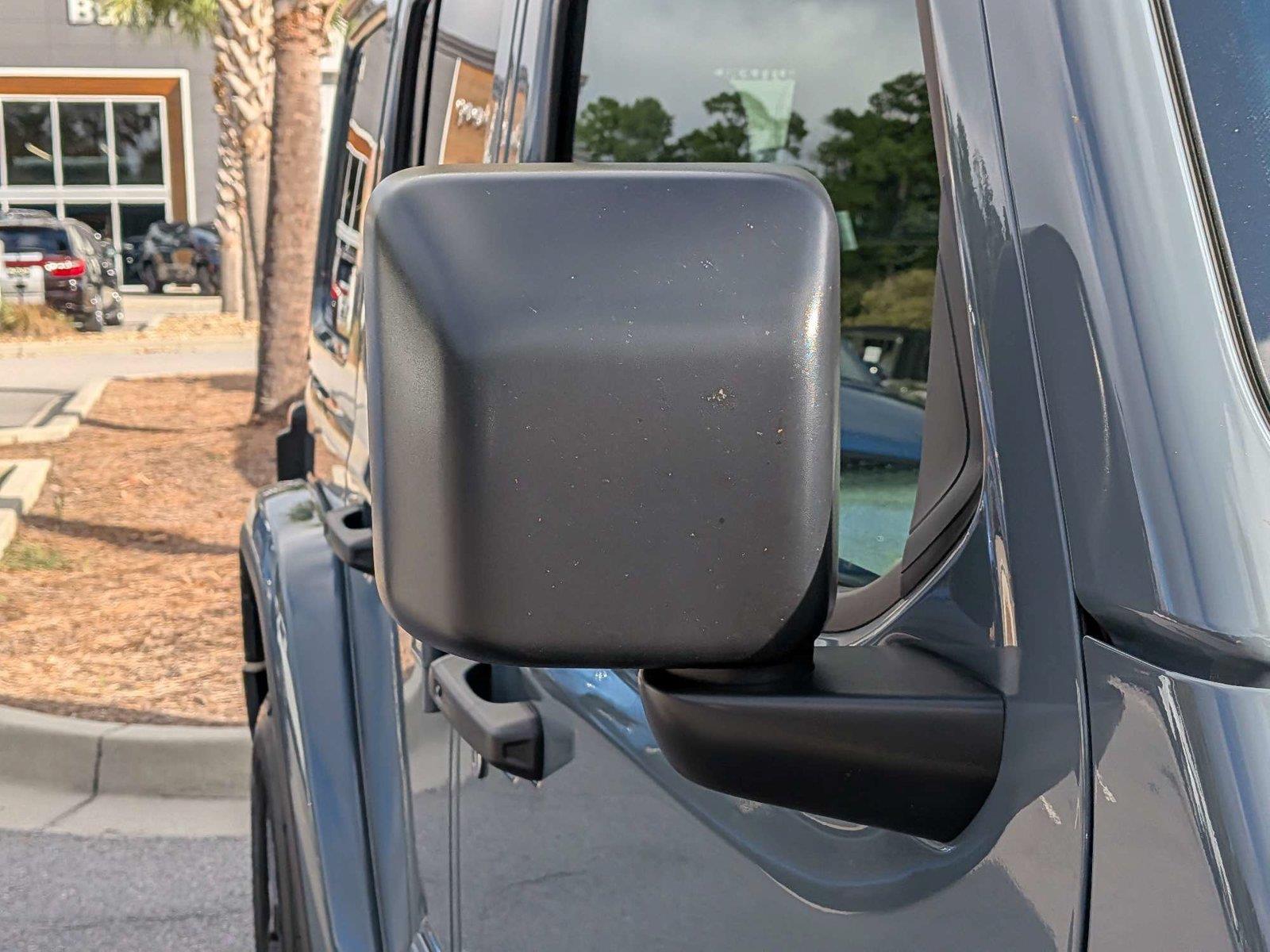 Used 2026 Jeep Wrangler Sedan