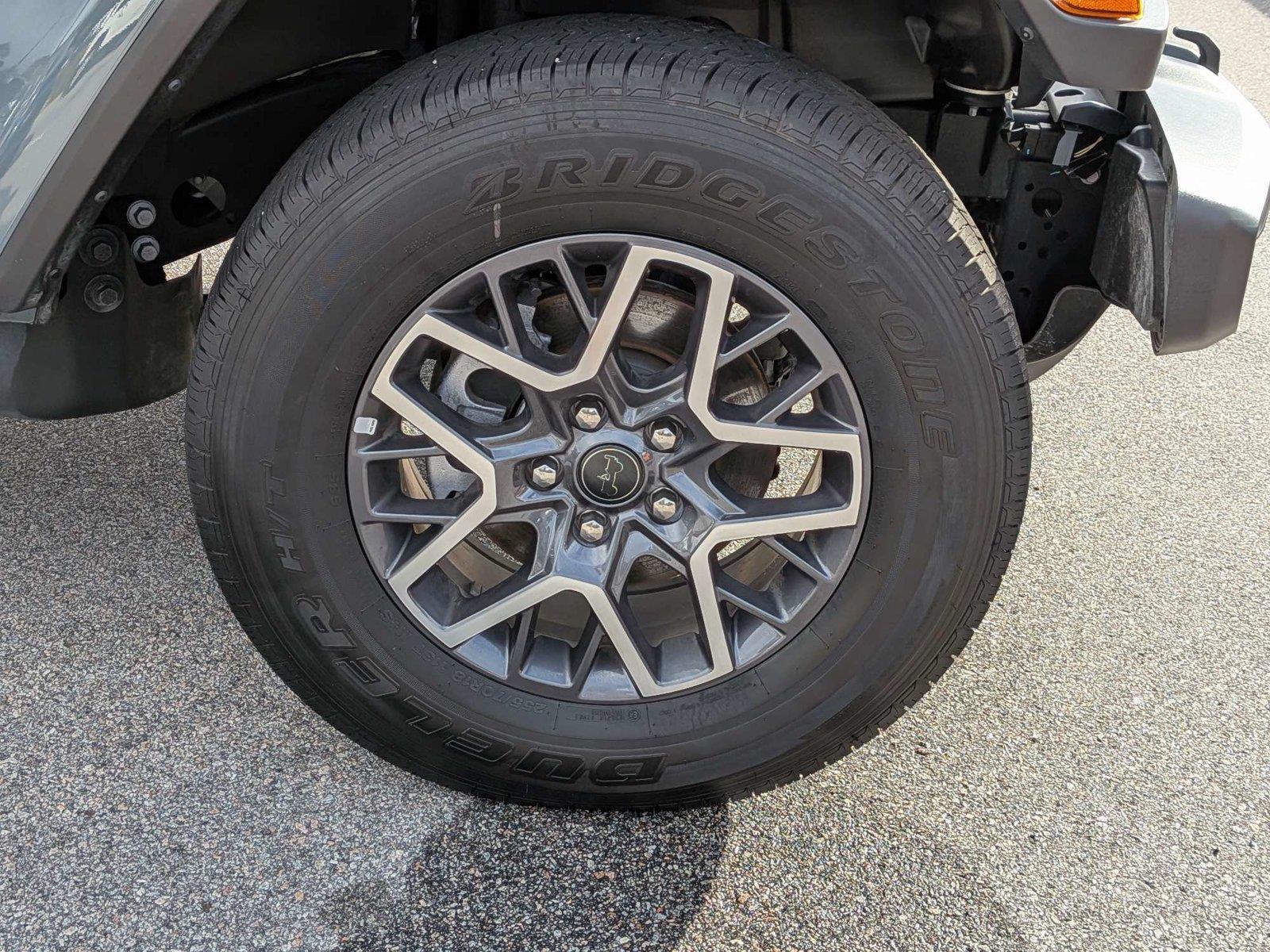 Used 2026 Jeep Wrangler Sedan