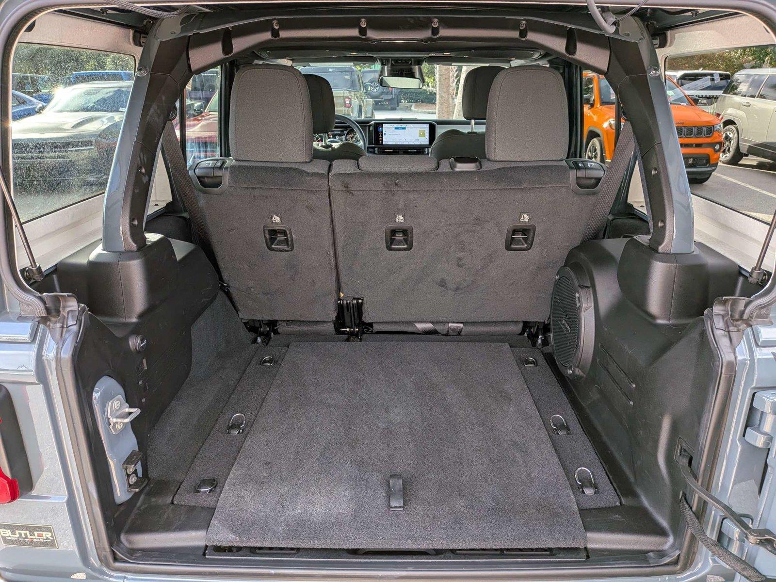 Used 2026 Jeep Wrangler Sedan