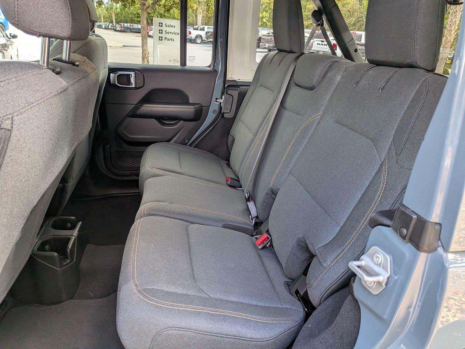 Used 2026 Jeep Wrangler Sedan