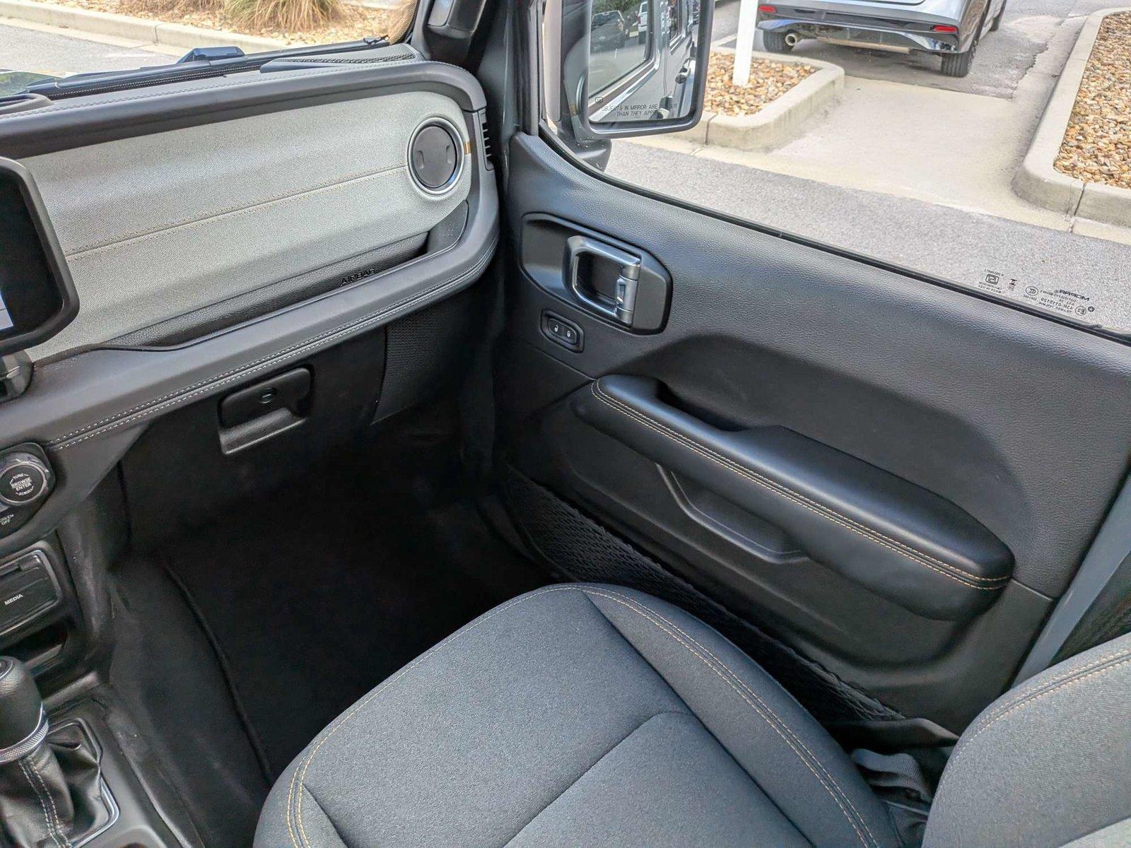 Used 2026 Jeep Wrangler Sedan