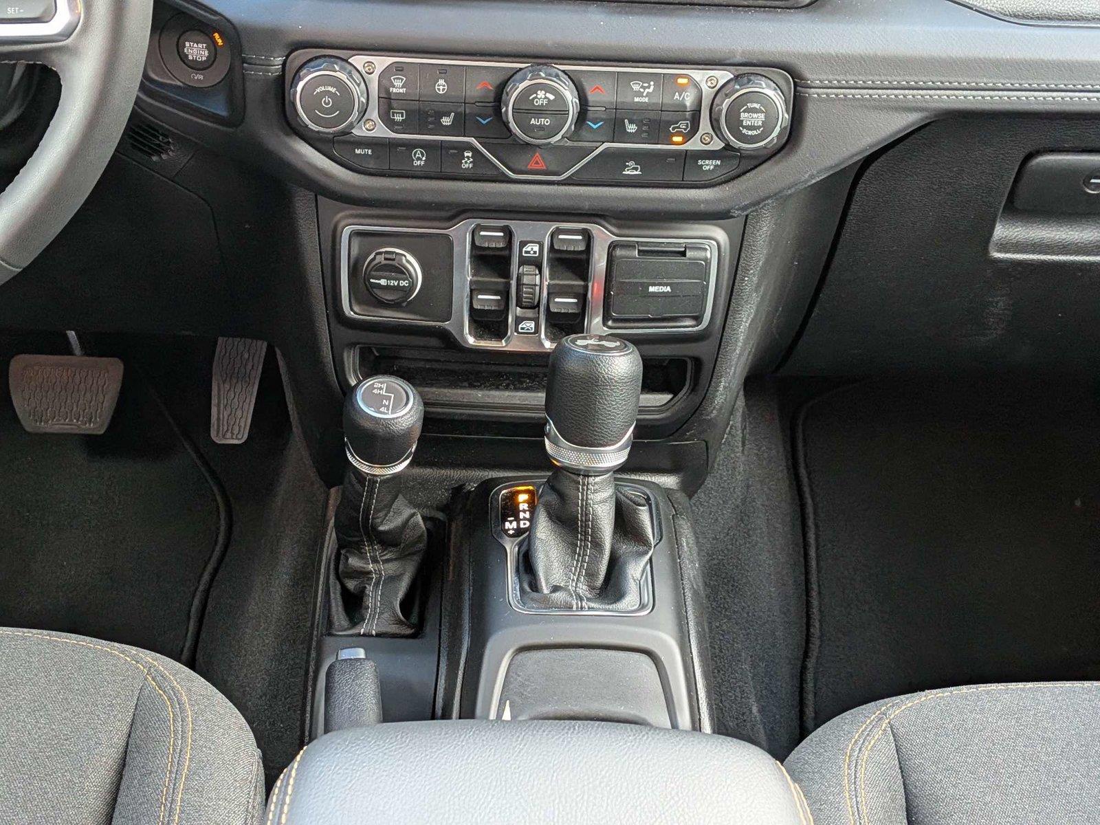 Used 2026 Jeep Wrangler Sedan