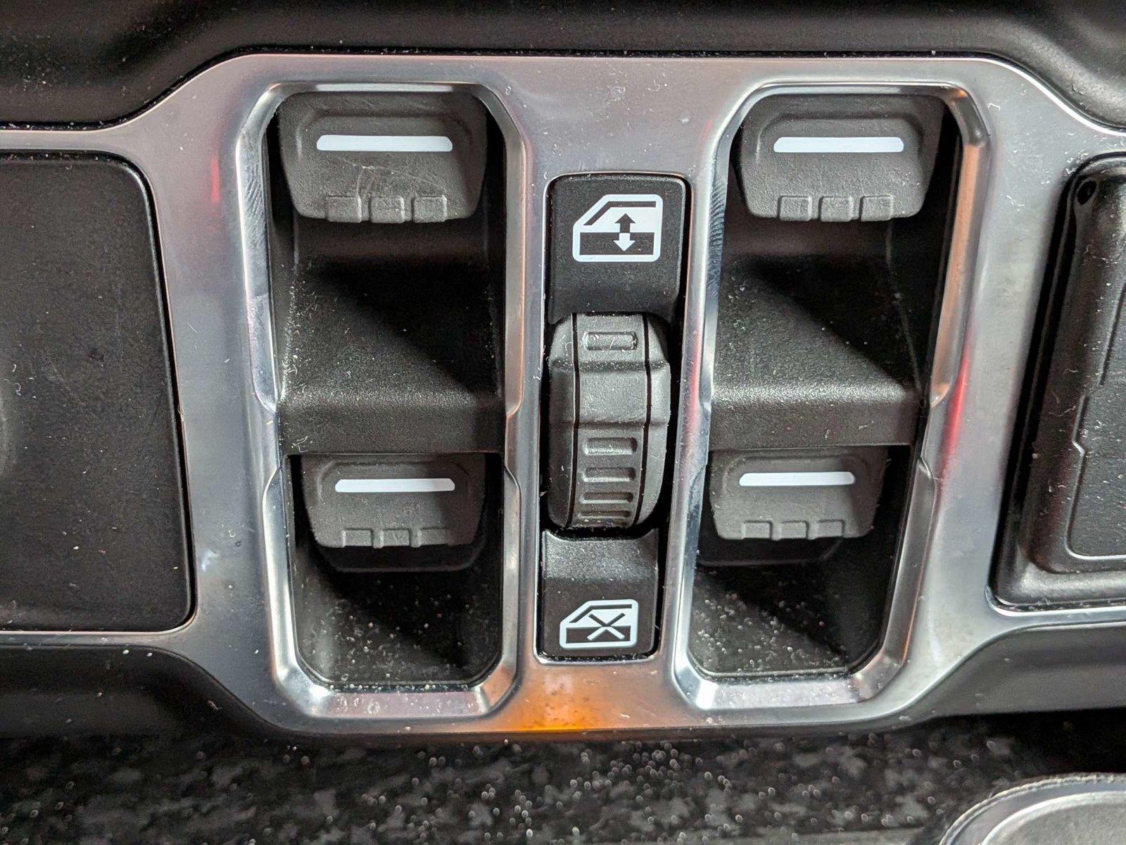 Used 2026 Jeep Wrangler Sedan