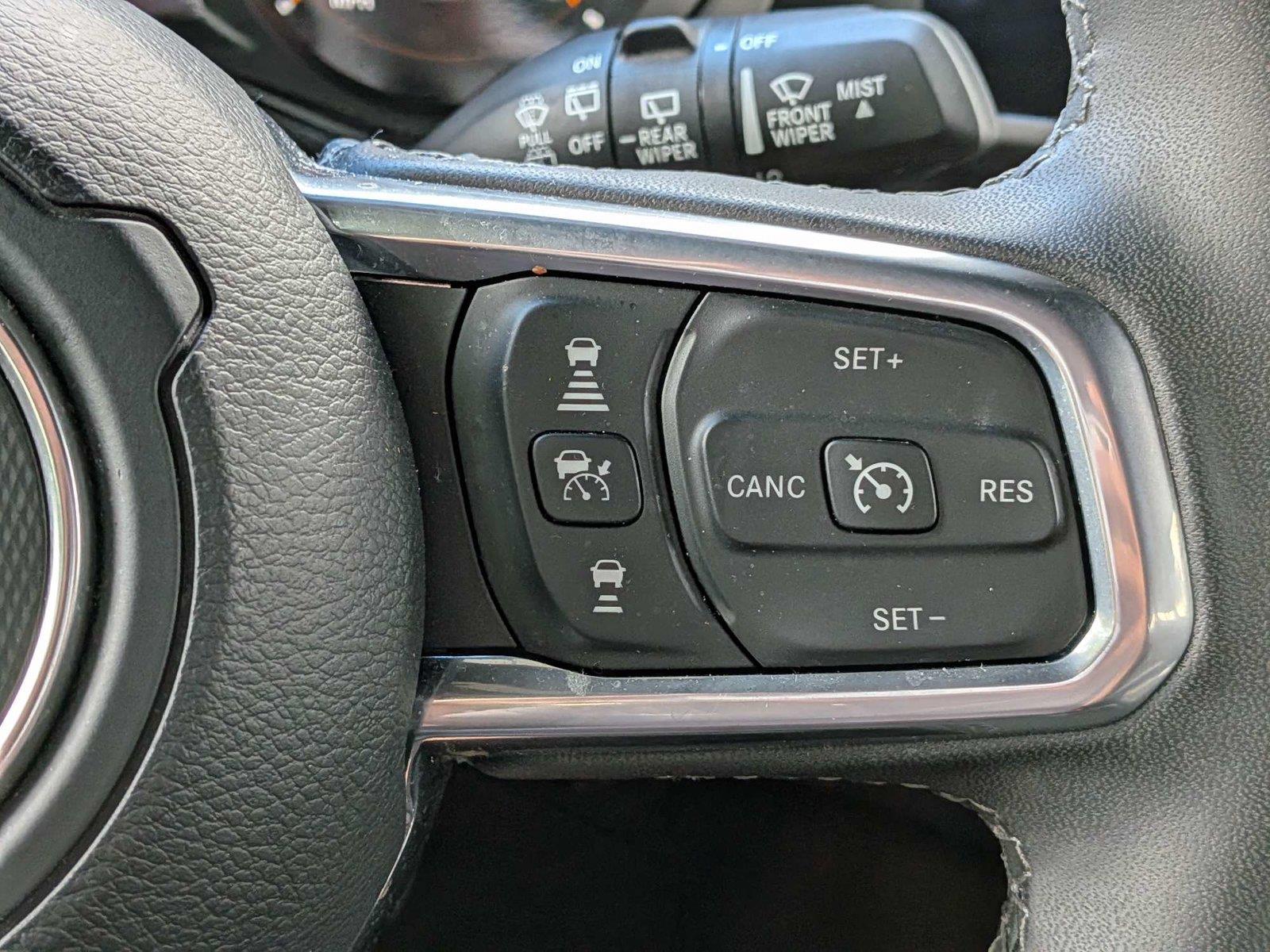 Used 2026 Jeep Wrangler Sedan