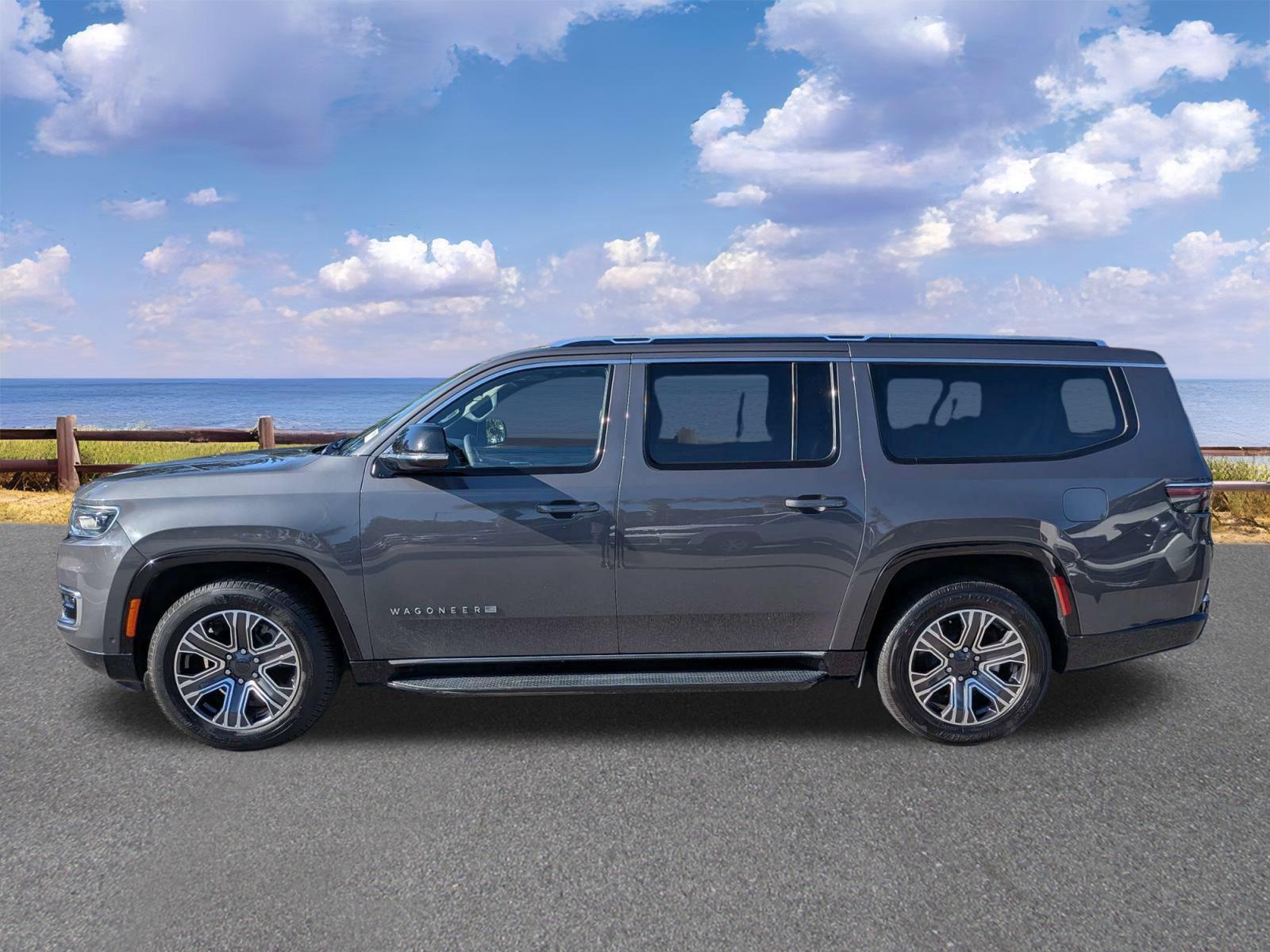 Used 2024 Jeep Wagoneer L SUV