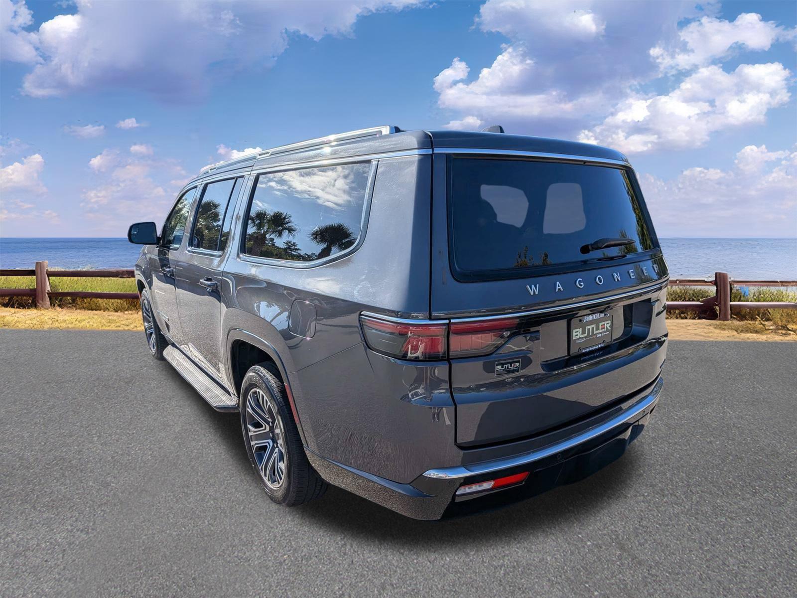 Used 2024 Jeep Wagoneer L SUV