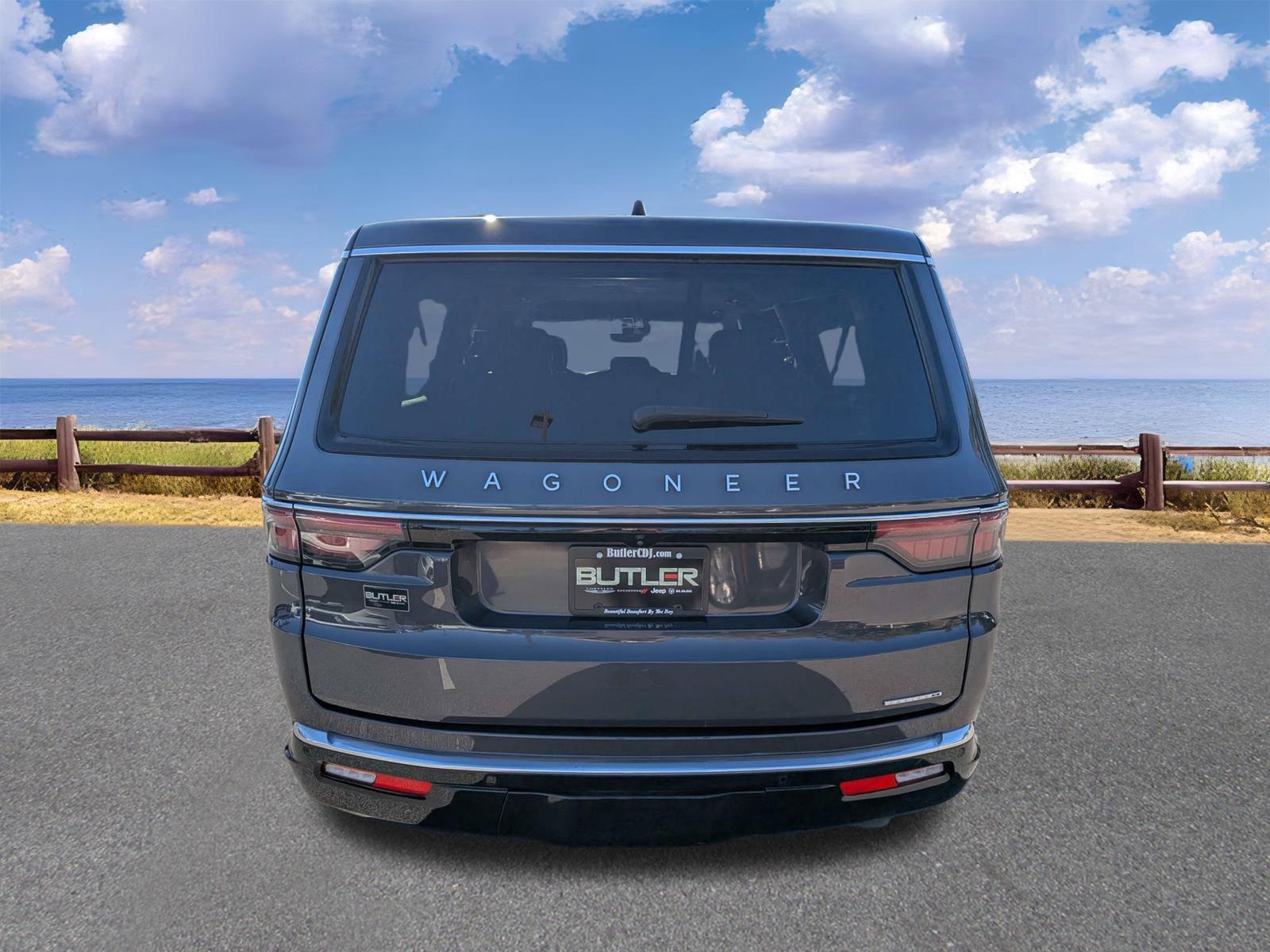 Used 2024 Jeep Wagoneer L SUV