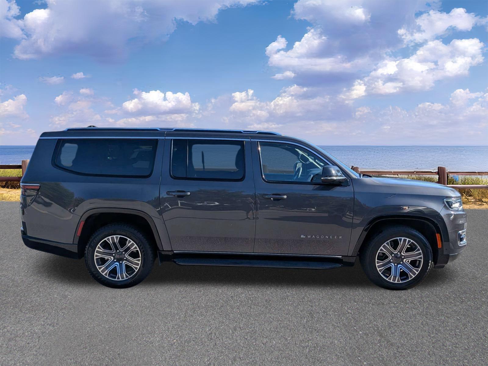 Used 2024 Jeep Wagoneer L SUV