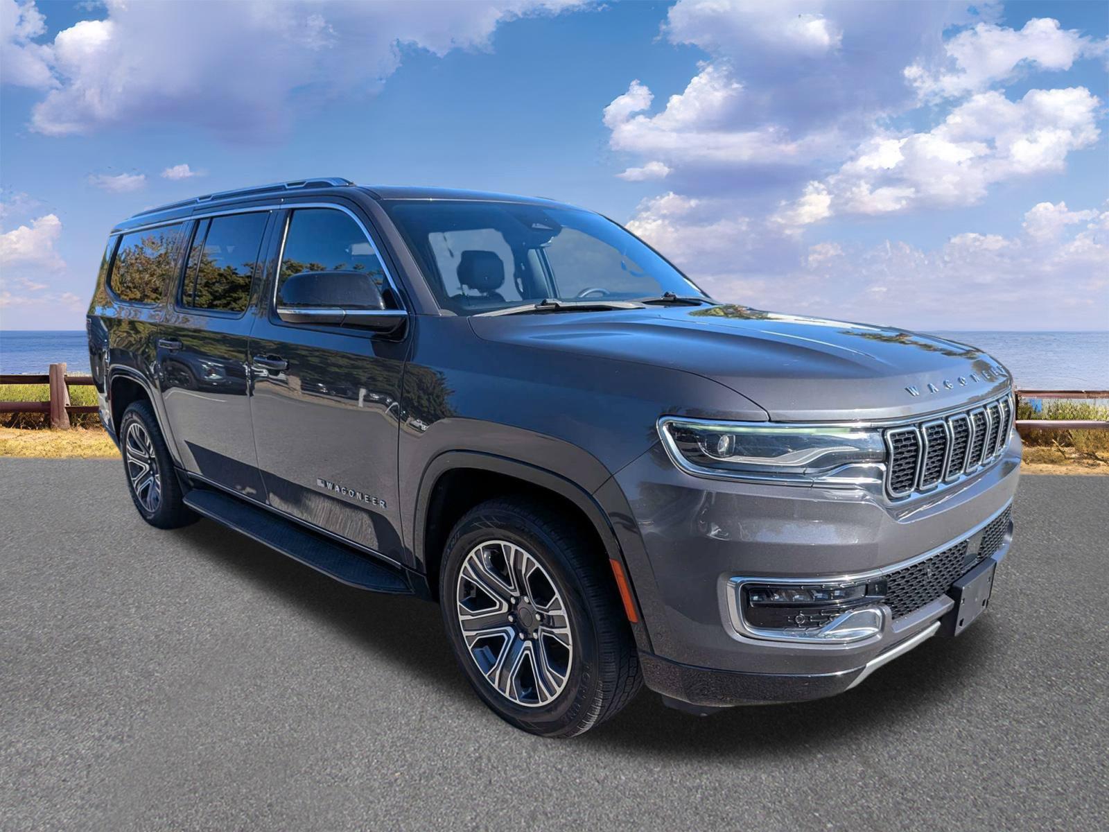 Used 2024 Jeep Wagoneer L SUV