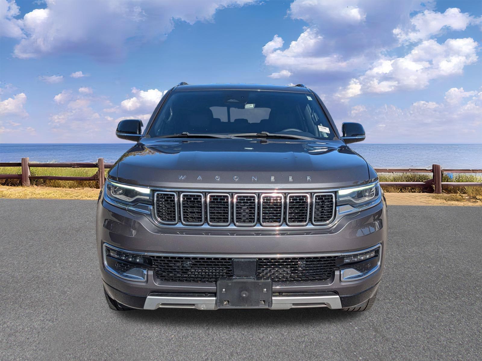 Used 2024 Jeep Wagoneer L SUV